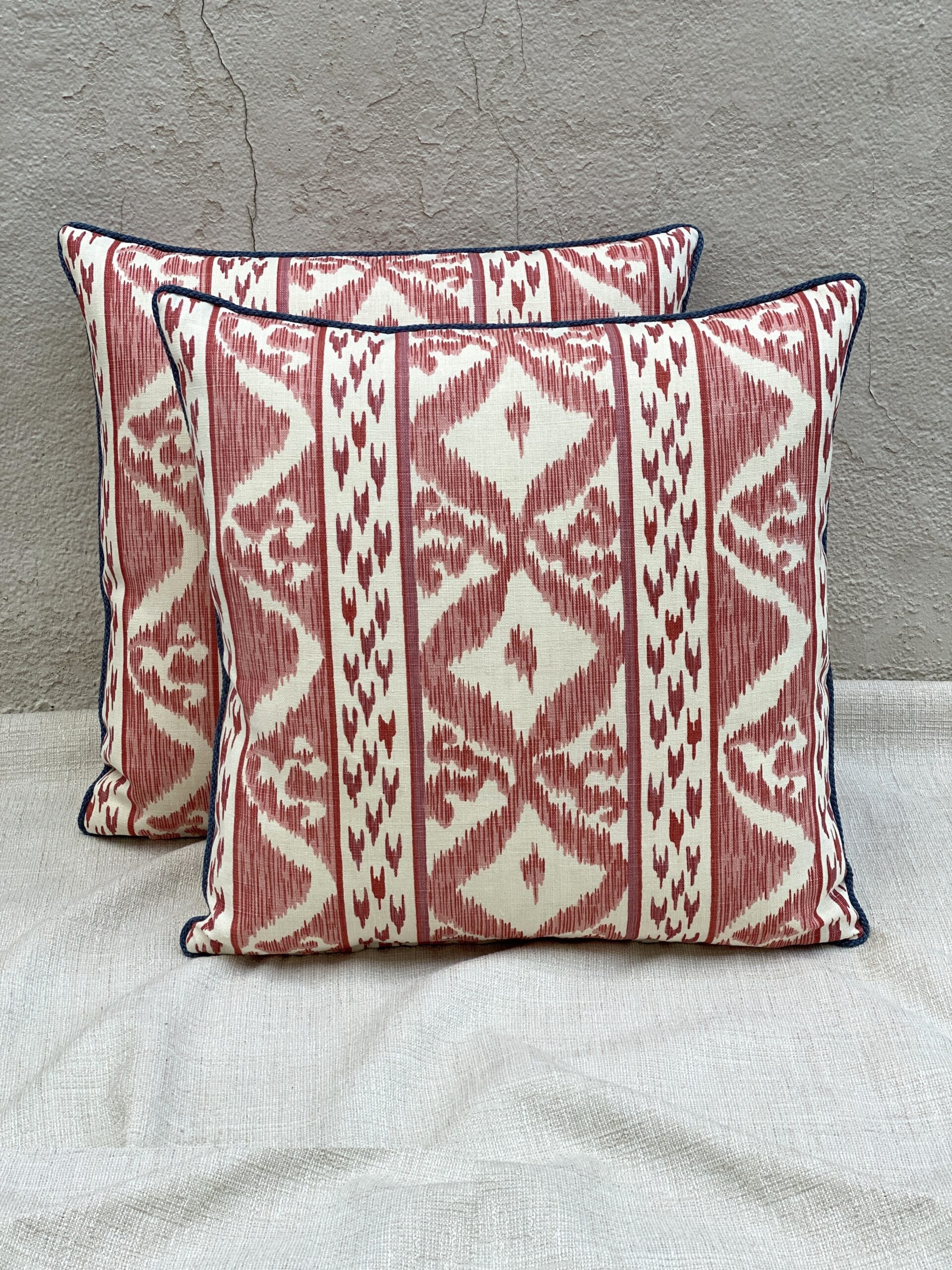 Cowtan & Tout Rapallo Pillows