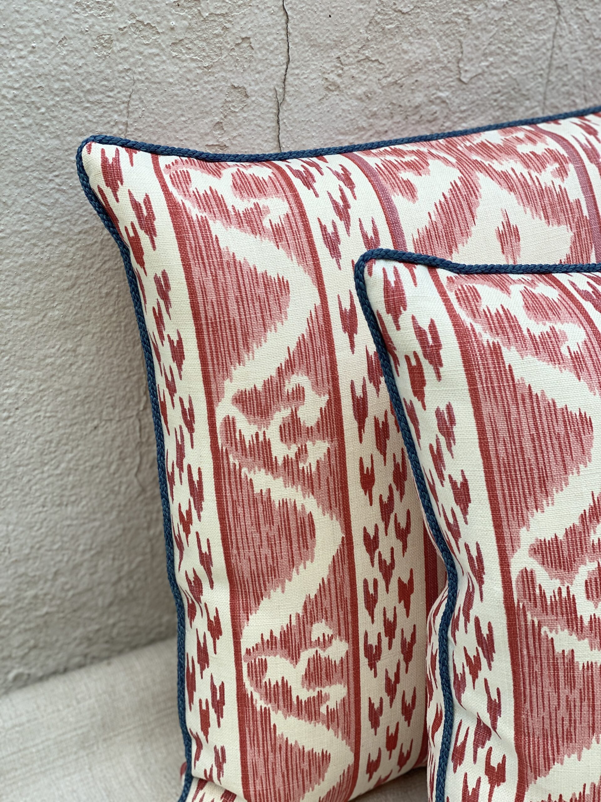 Cowtan & Tout Rapallo Pillows
