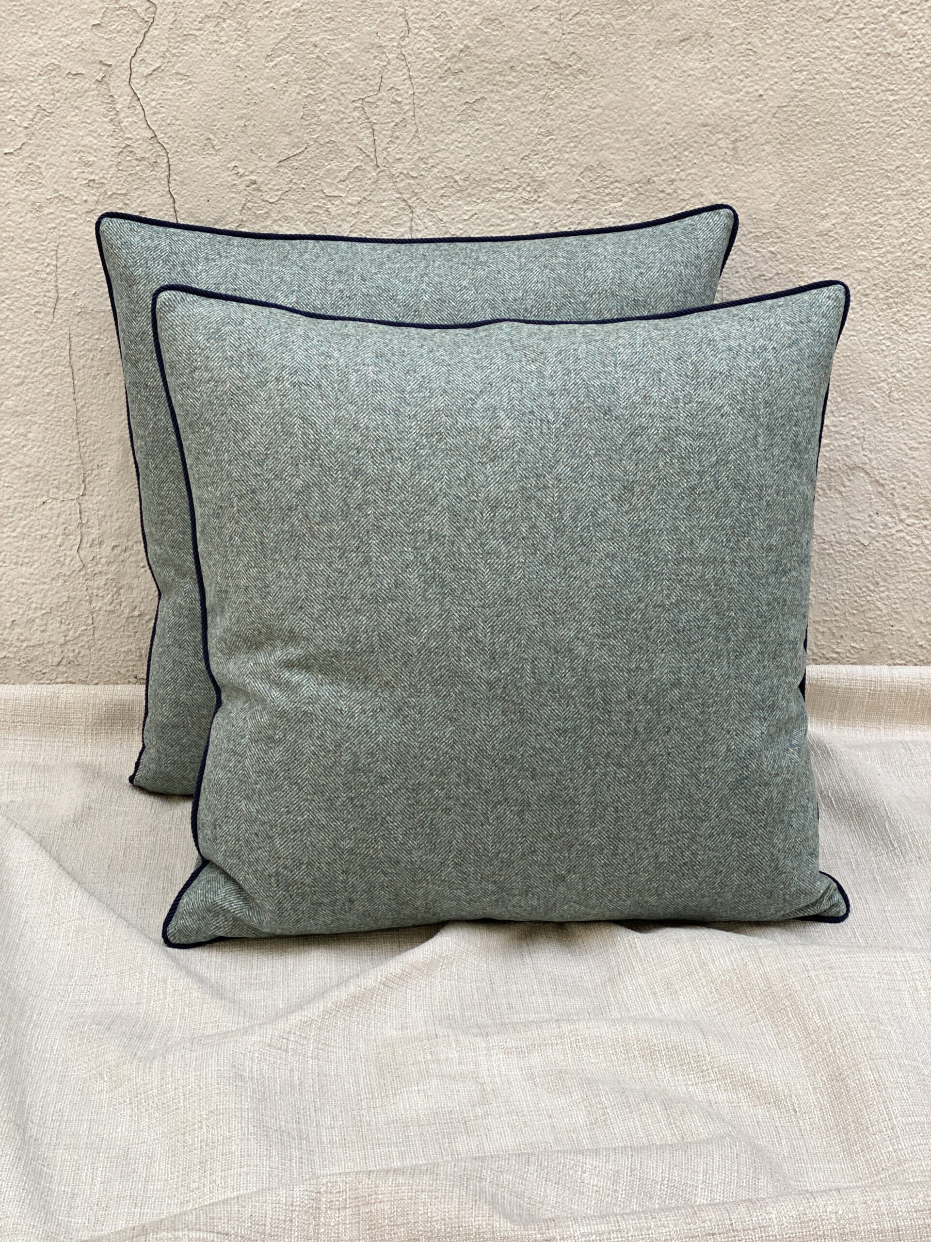 Moon Chevron Pillows