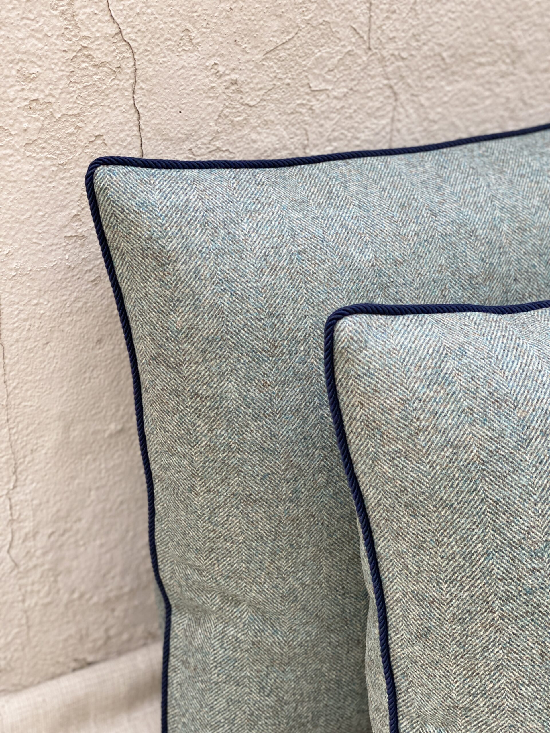 Moon Chevron Pillows