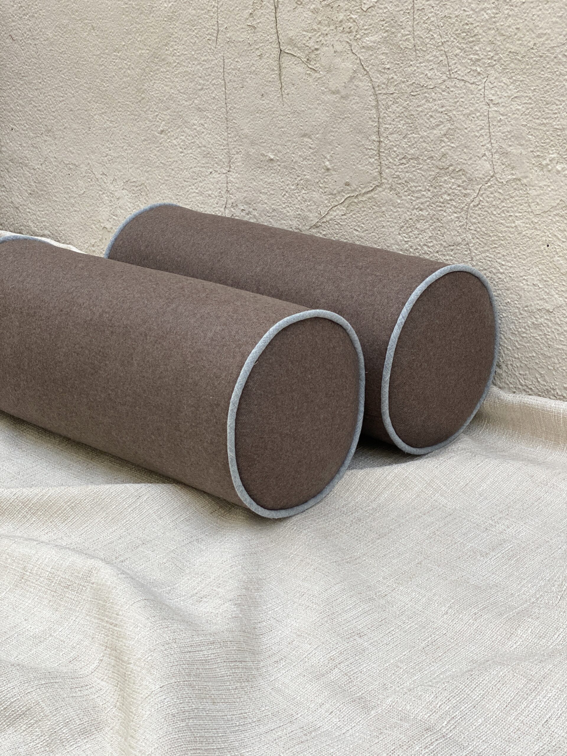 Kravet Alpine Wool Pillows