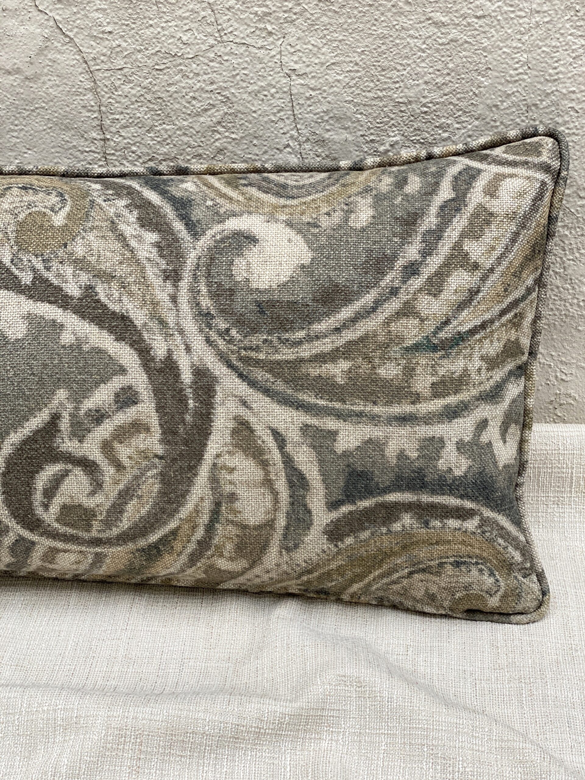 Kravet Recreate Pillows