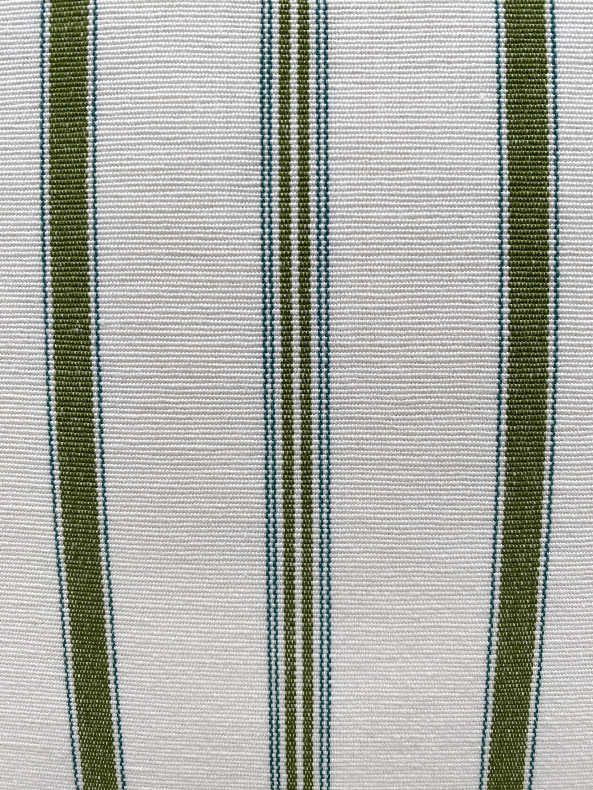 Highland House Vineyard Stripe Pillows