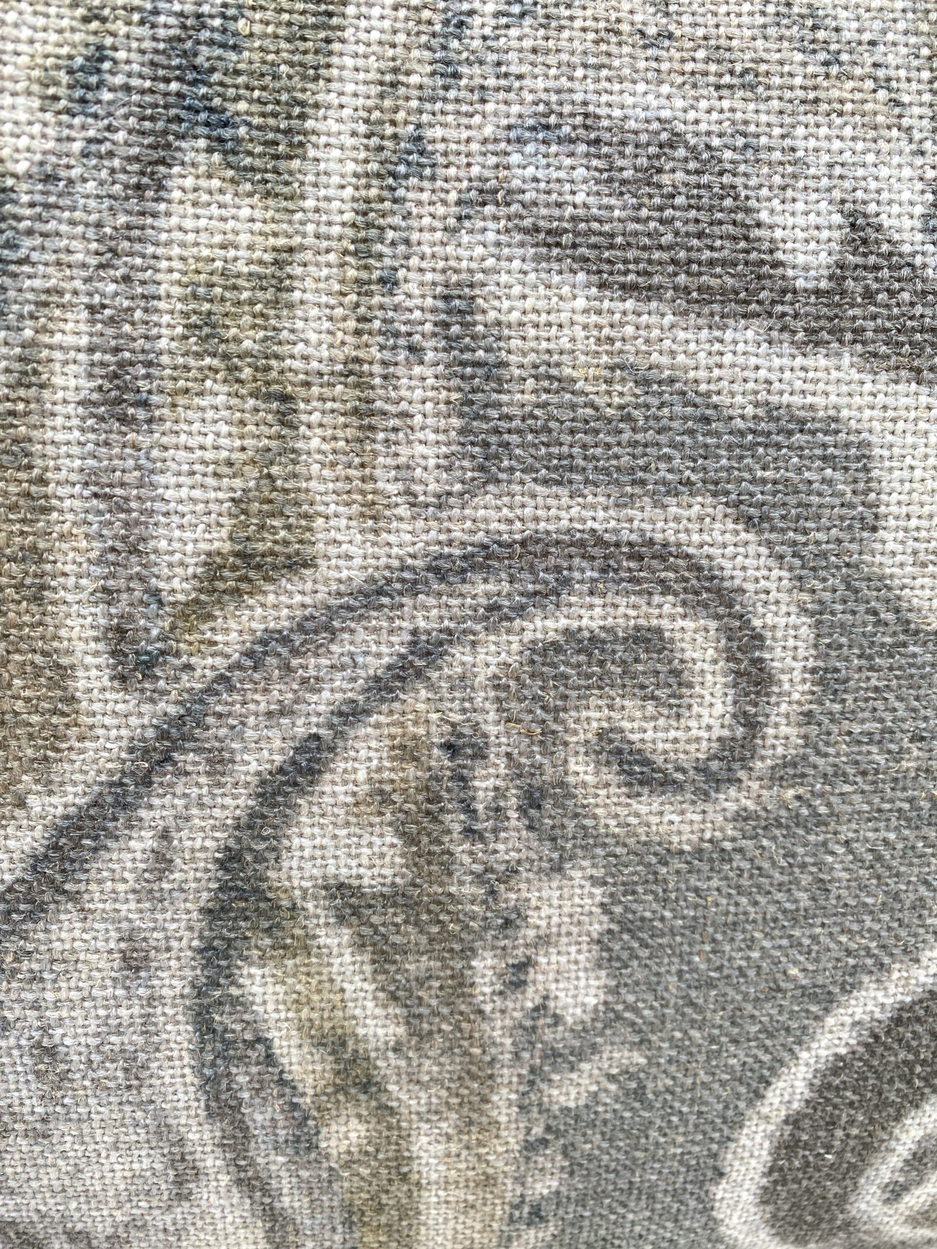 Kravet Recreate Artichoke Pillows