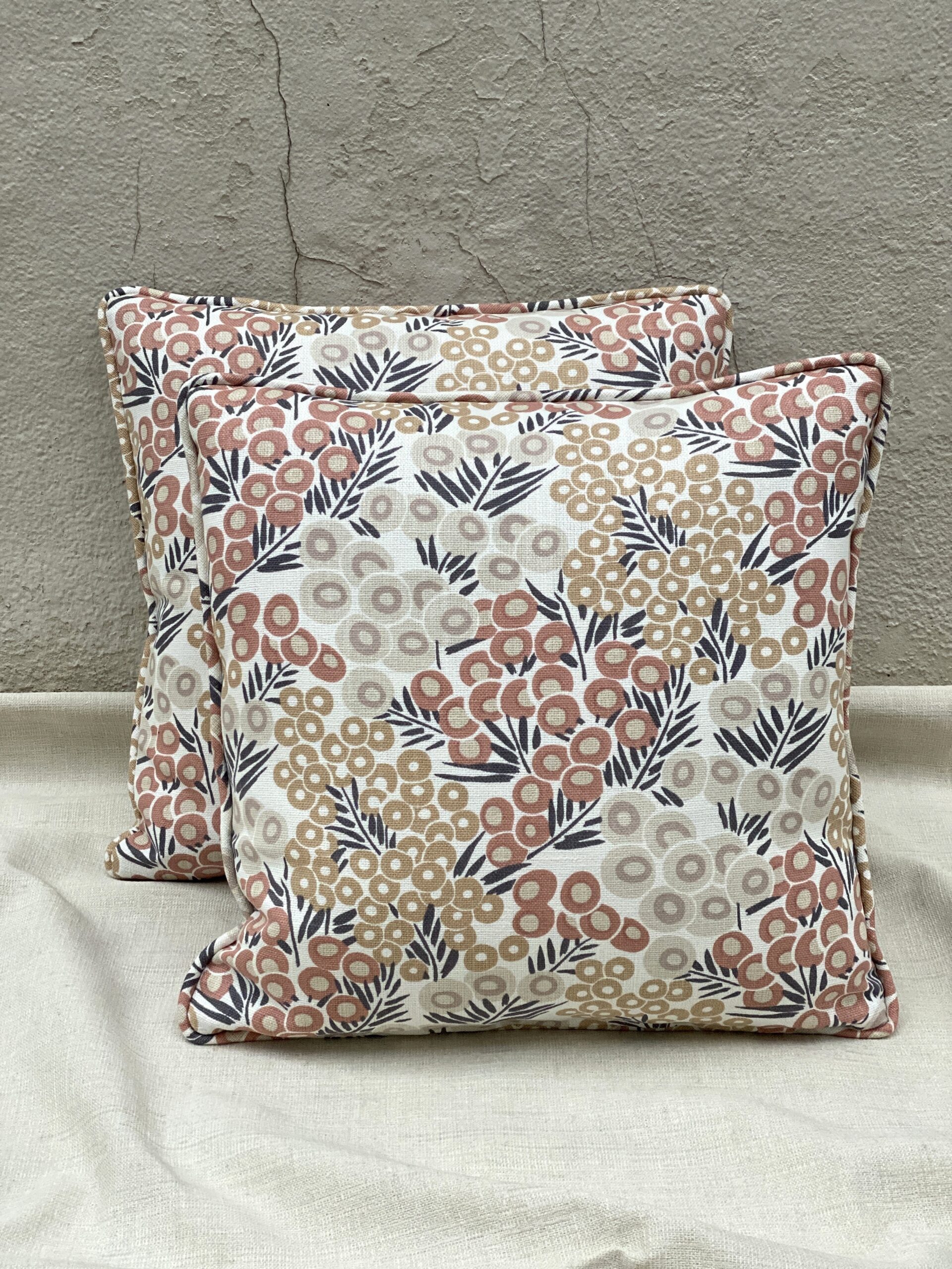 Fabricut Muret Pillows