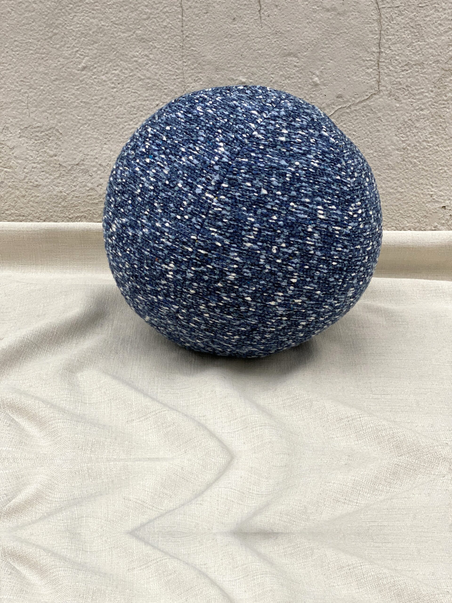 Holland & Sherry Bon Vivant Ball Pillows
