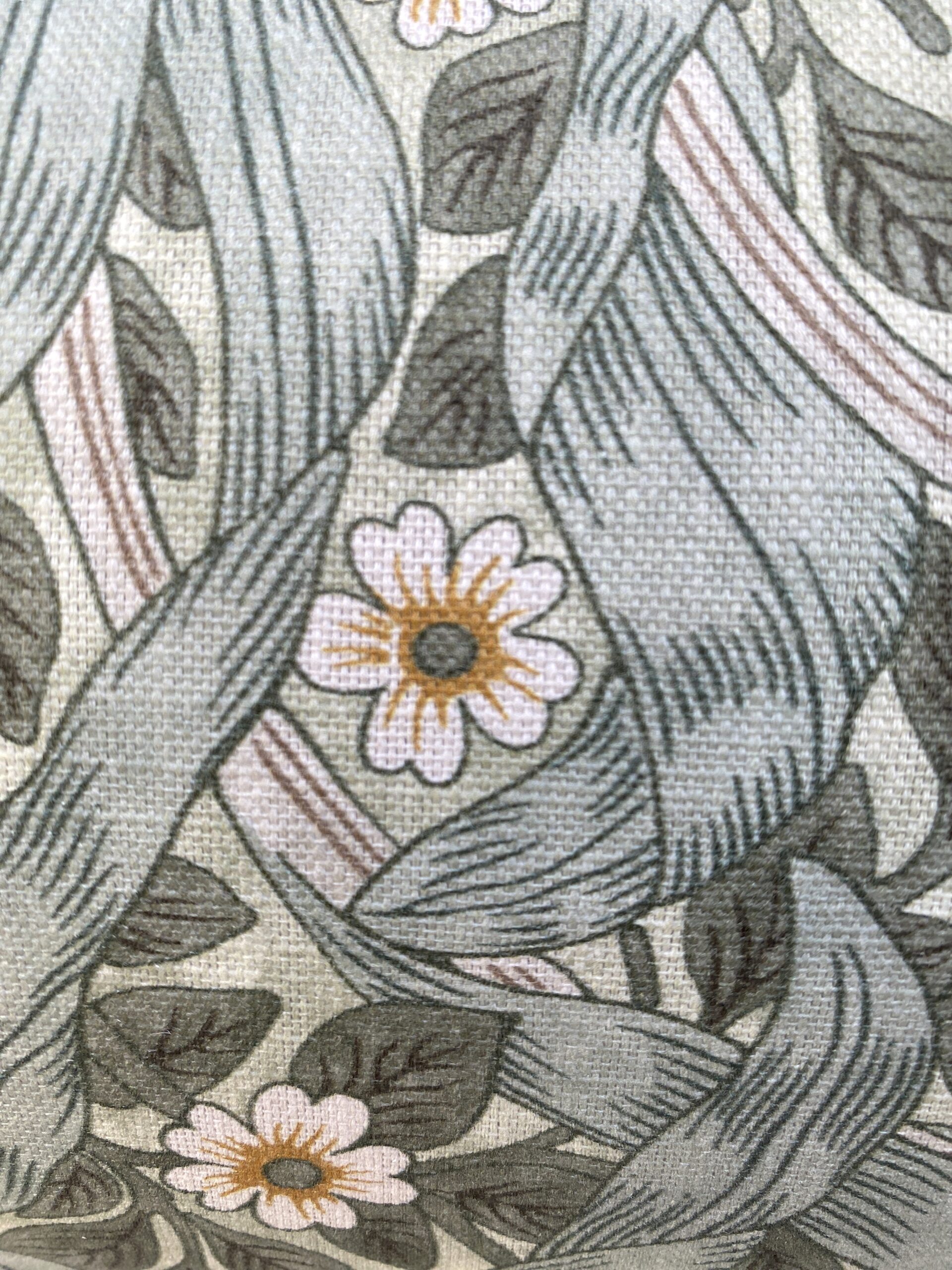 Morris & Co. Pimpernell Pillows