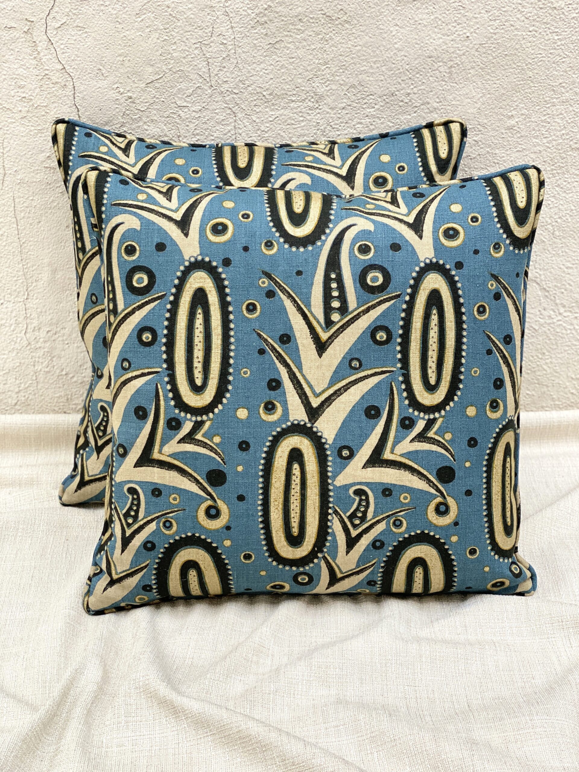 Pierre Frey Ananas Pillows