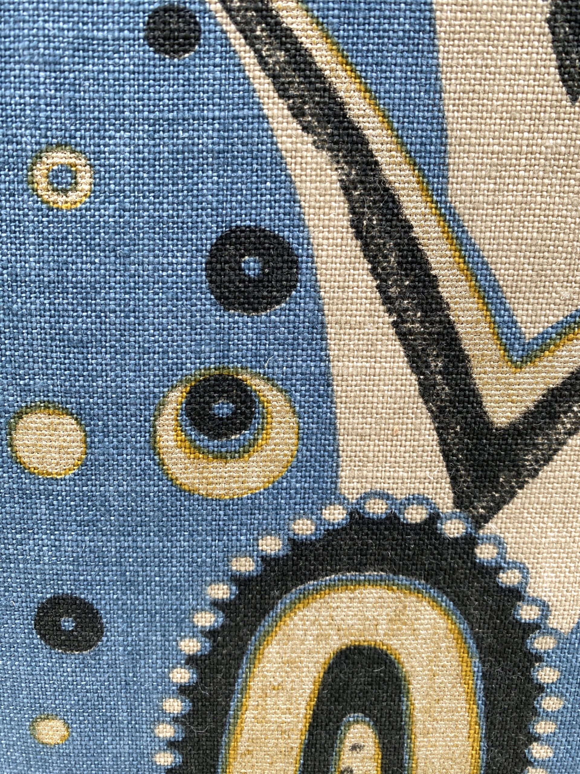 Pierre Frey Ananas Pillows