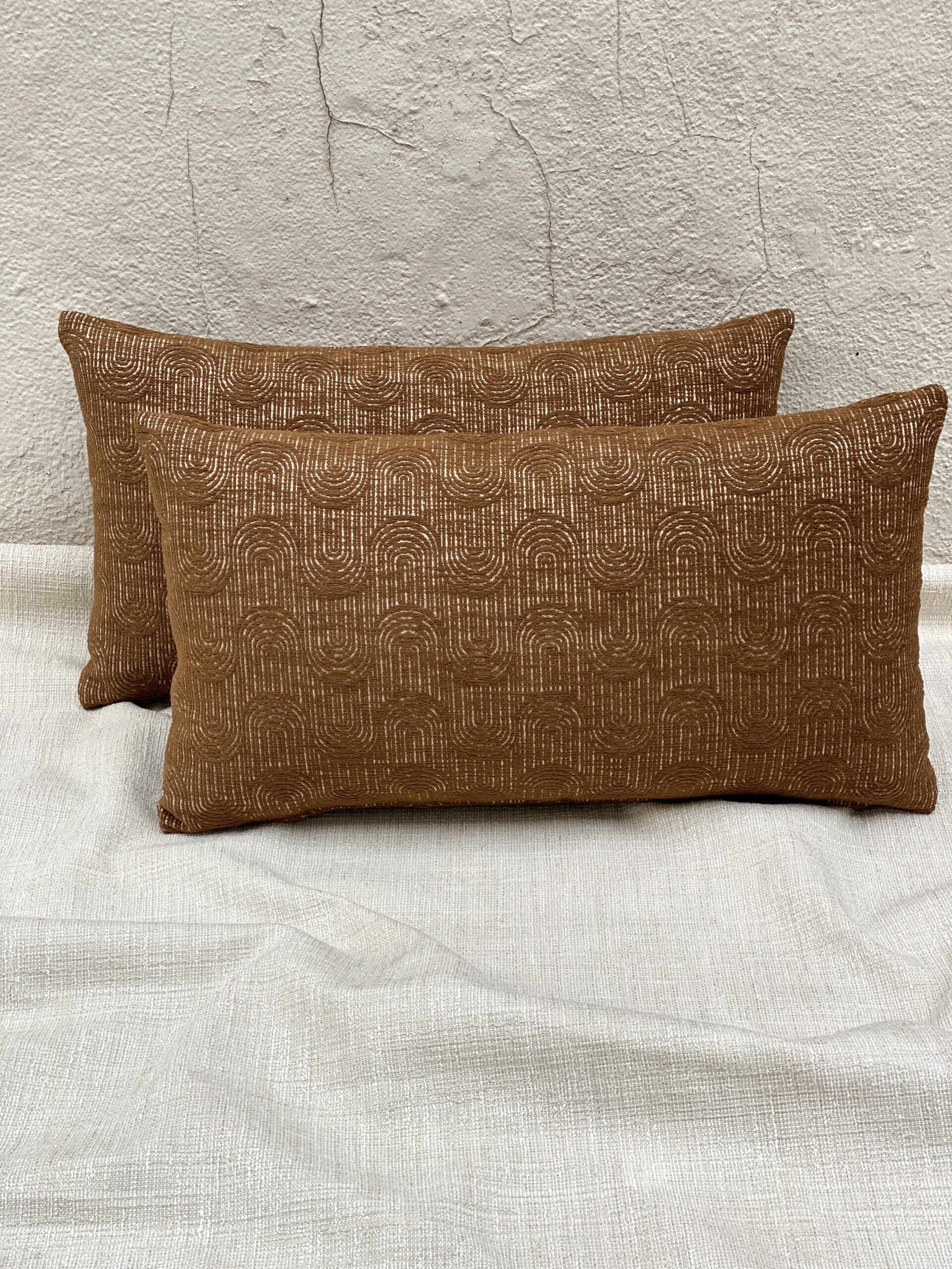 United Fabrics Ingred Pillows