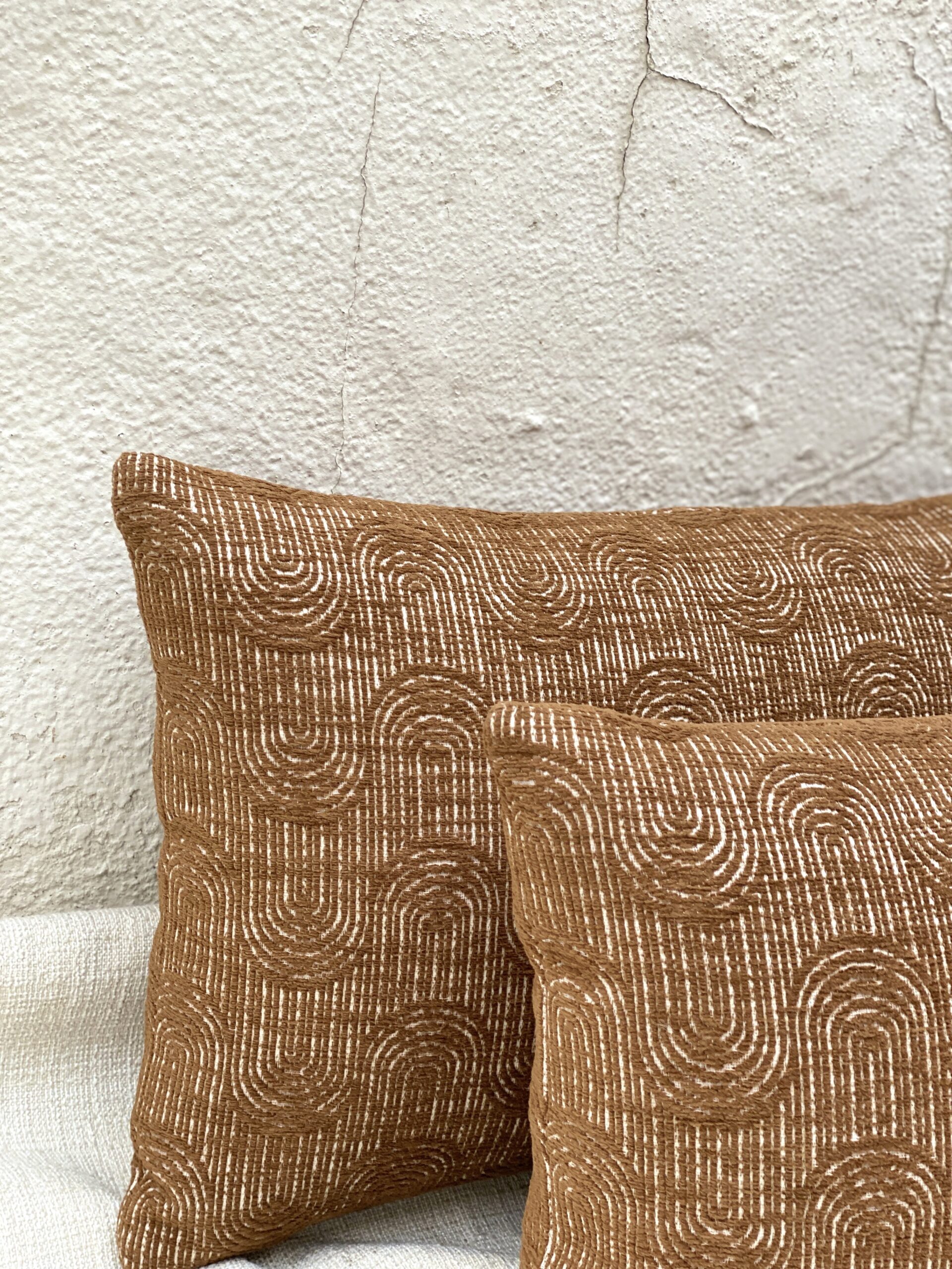 United Fabrics Ingred Pillows