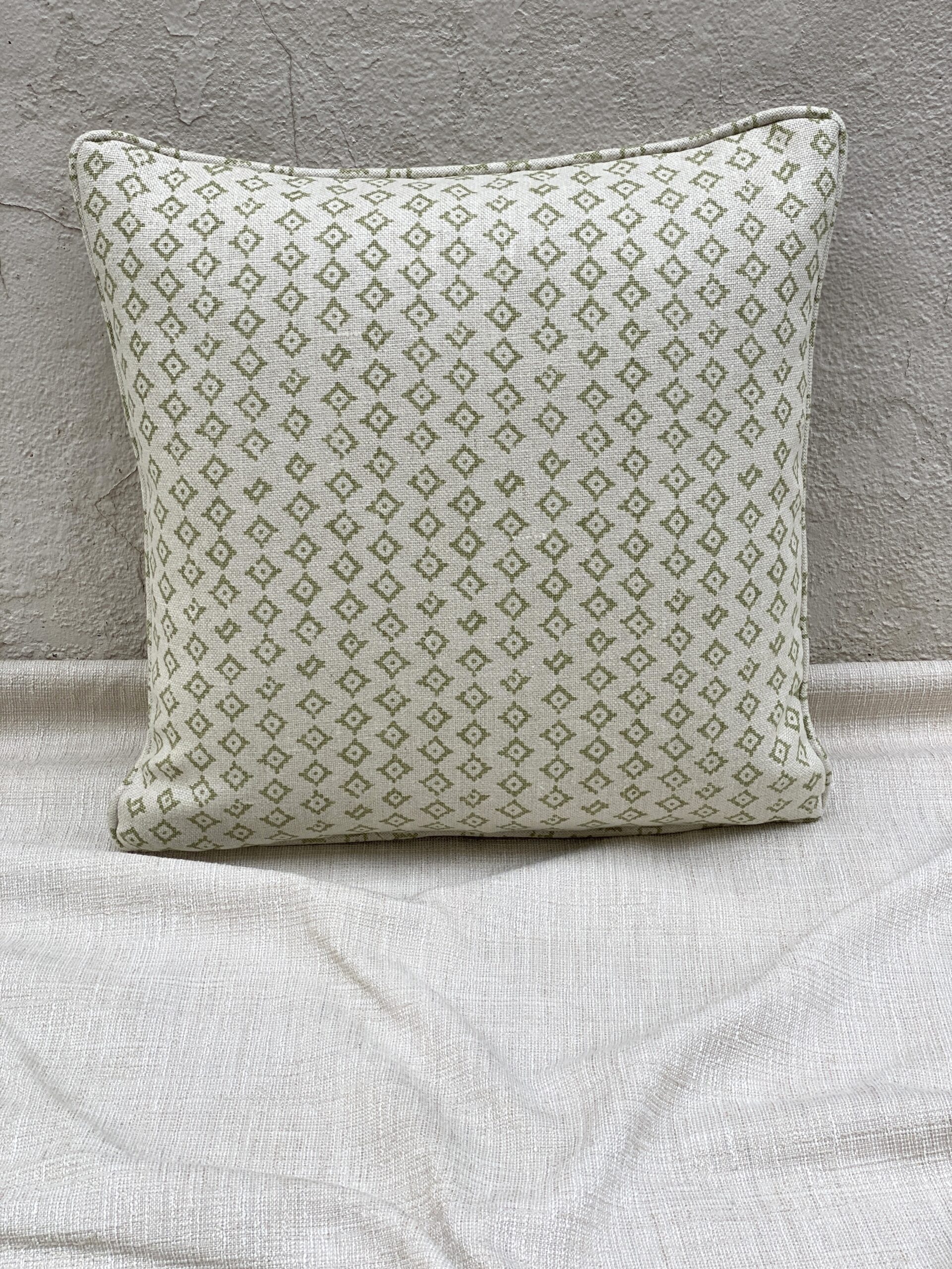 Peter Dunham Textiles Kumbh Pillows