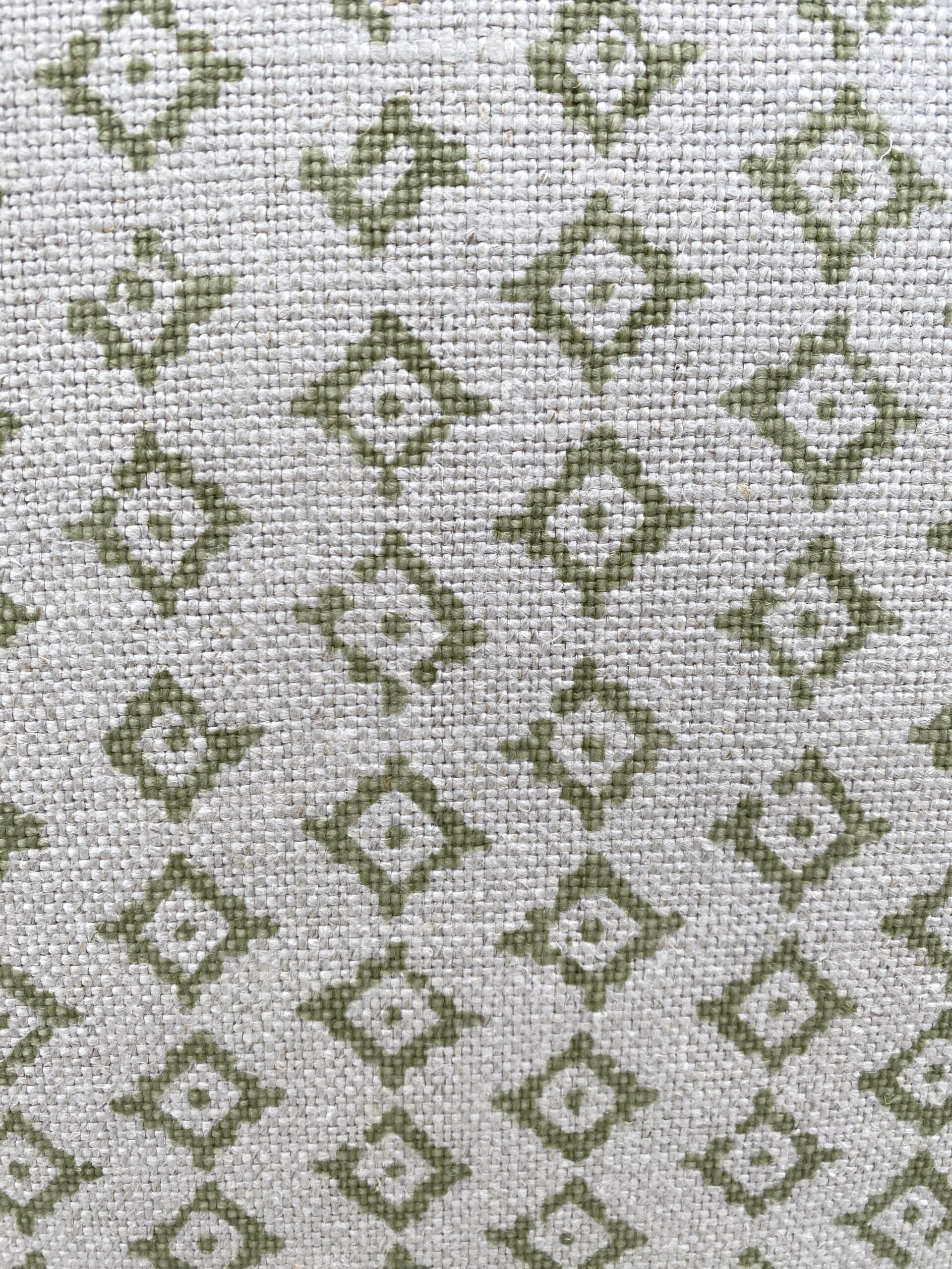 Peter Dunham Textiles Kumbh Pillows