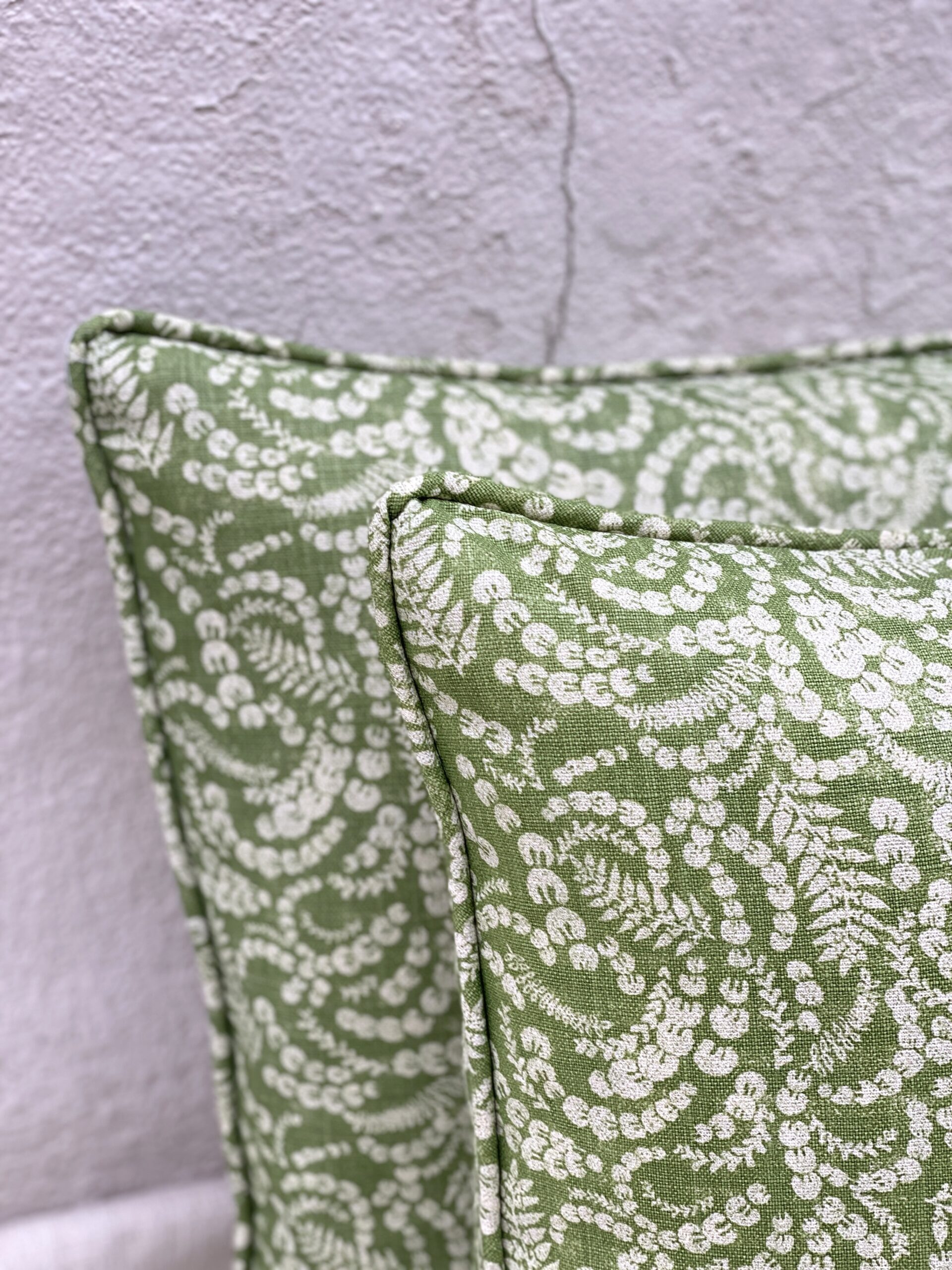 Lisa Fine Textiles Malula Pillows