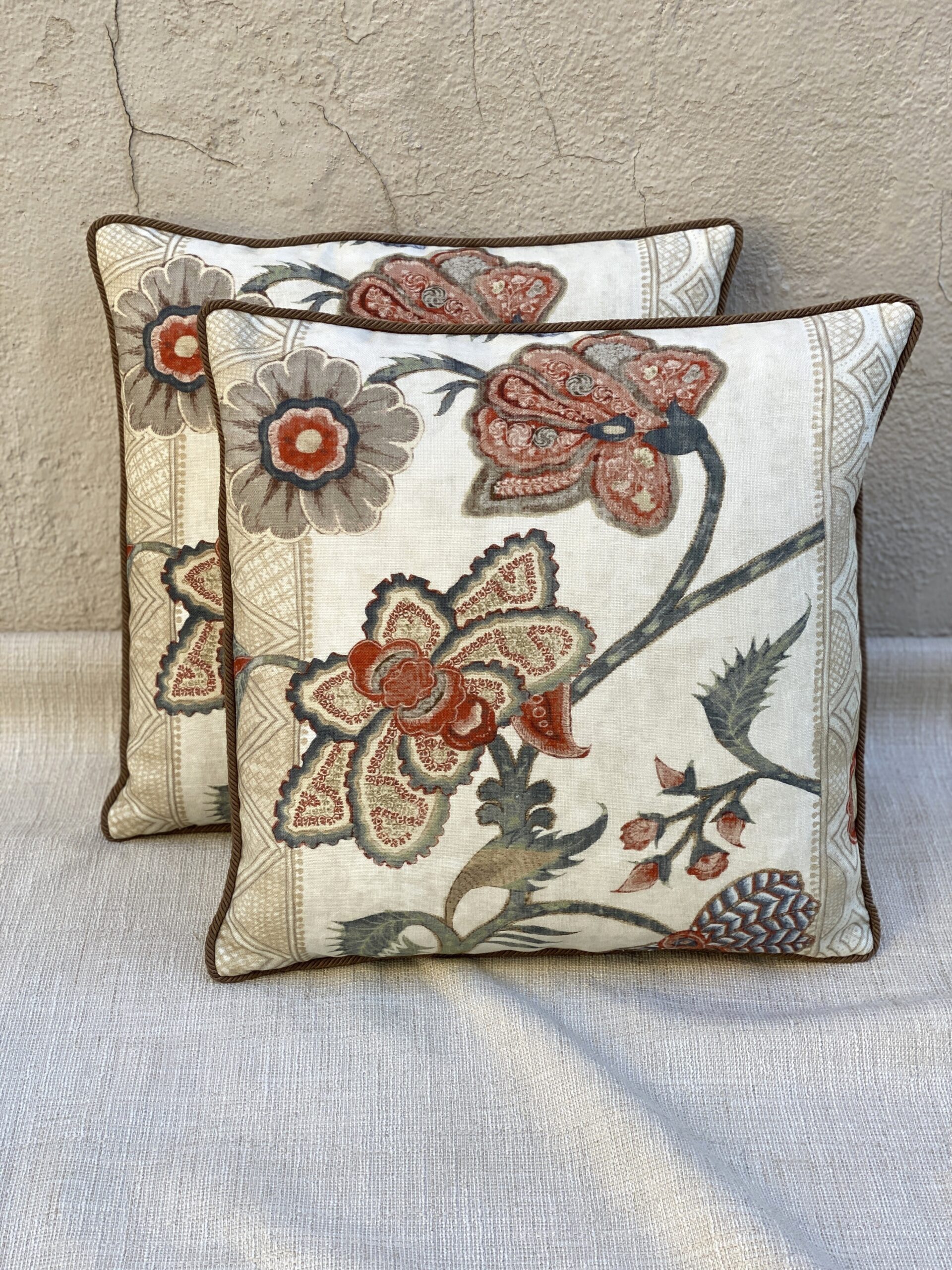 Cowtan & Tout Bromley Pillows