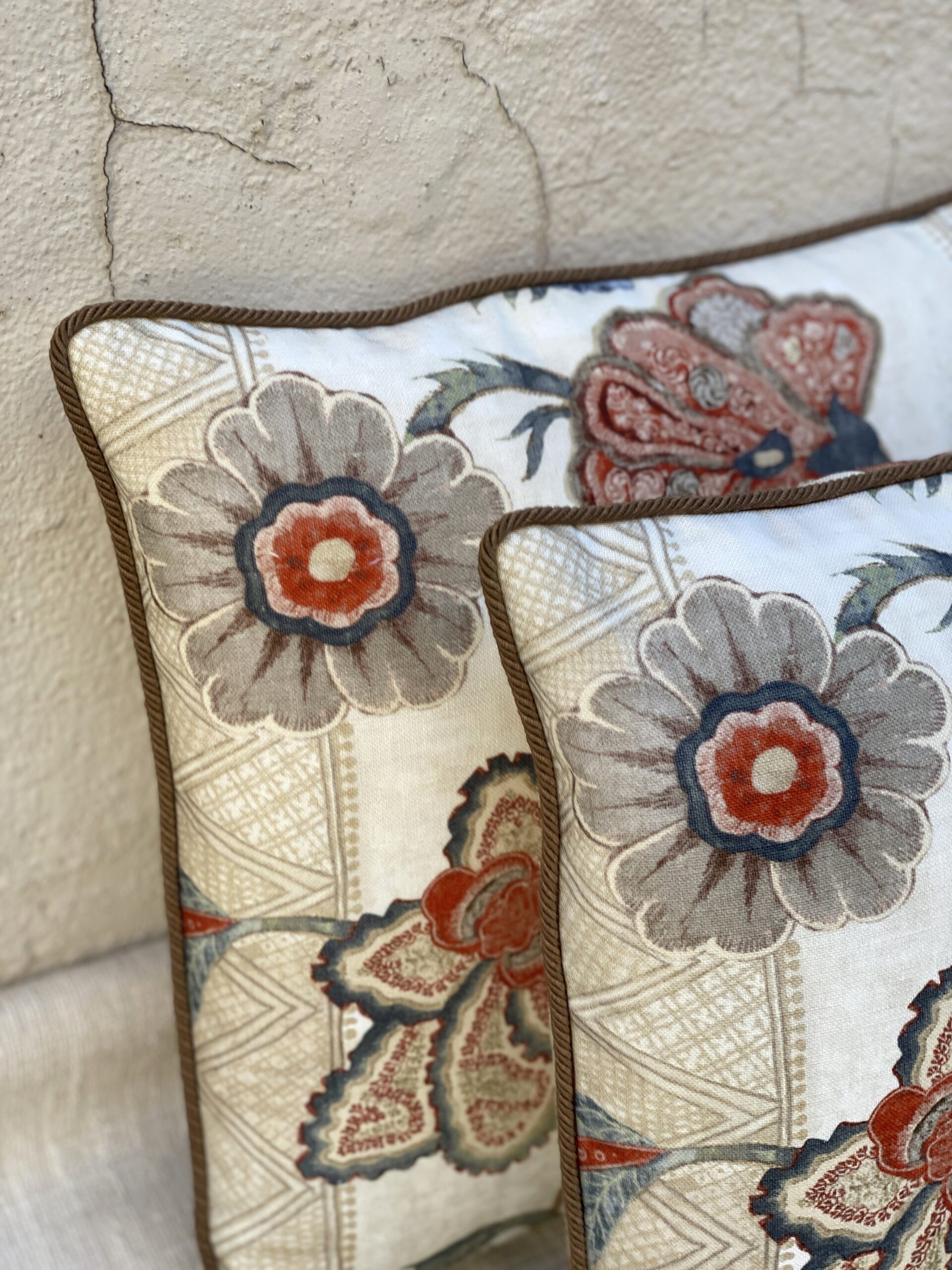 Cowtan & Tout Bromley Pillows