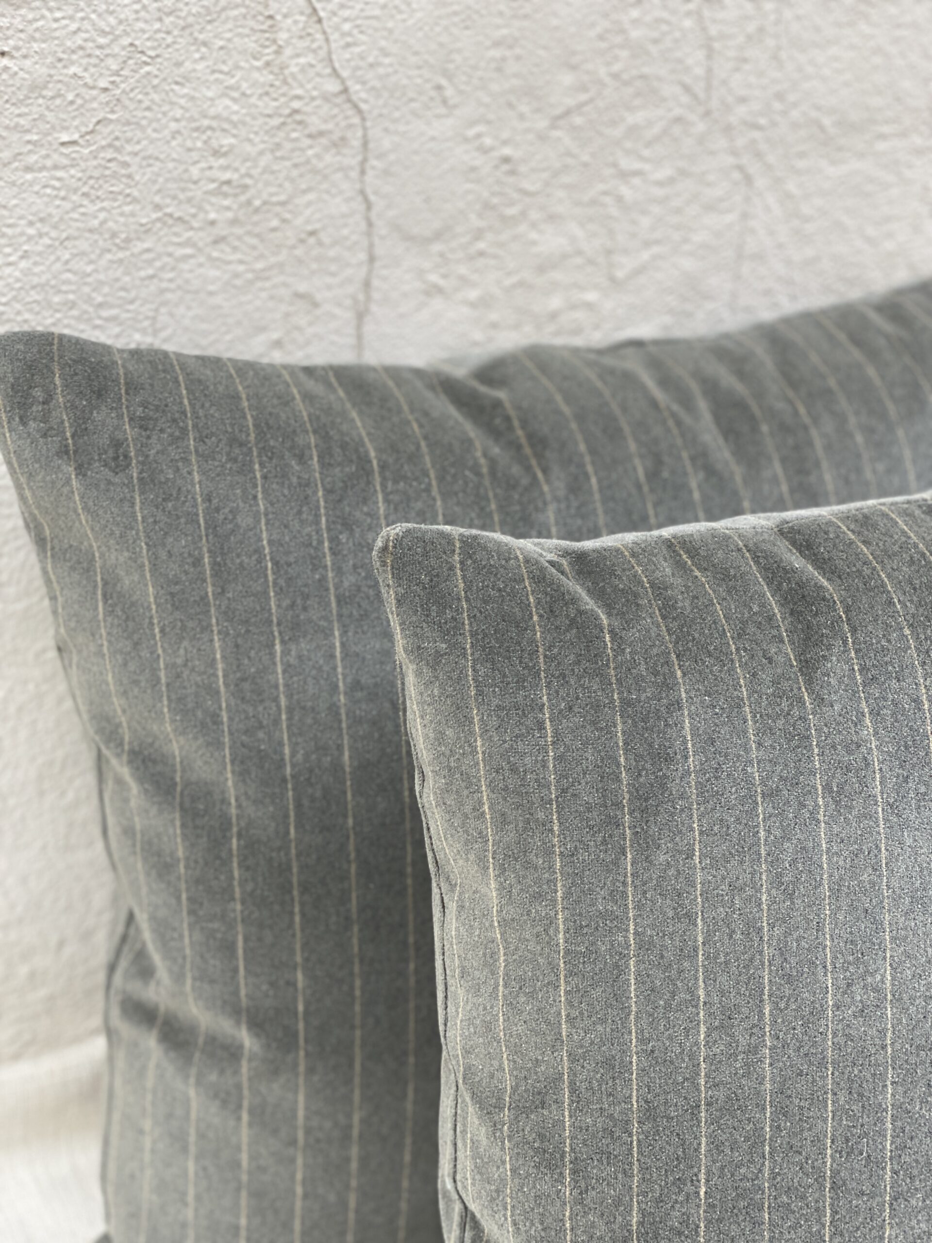 Fabricut Pinstripe Pillows