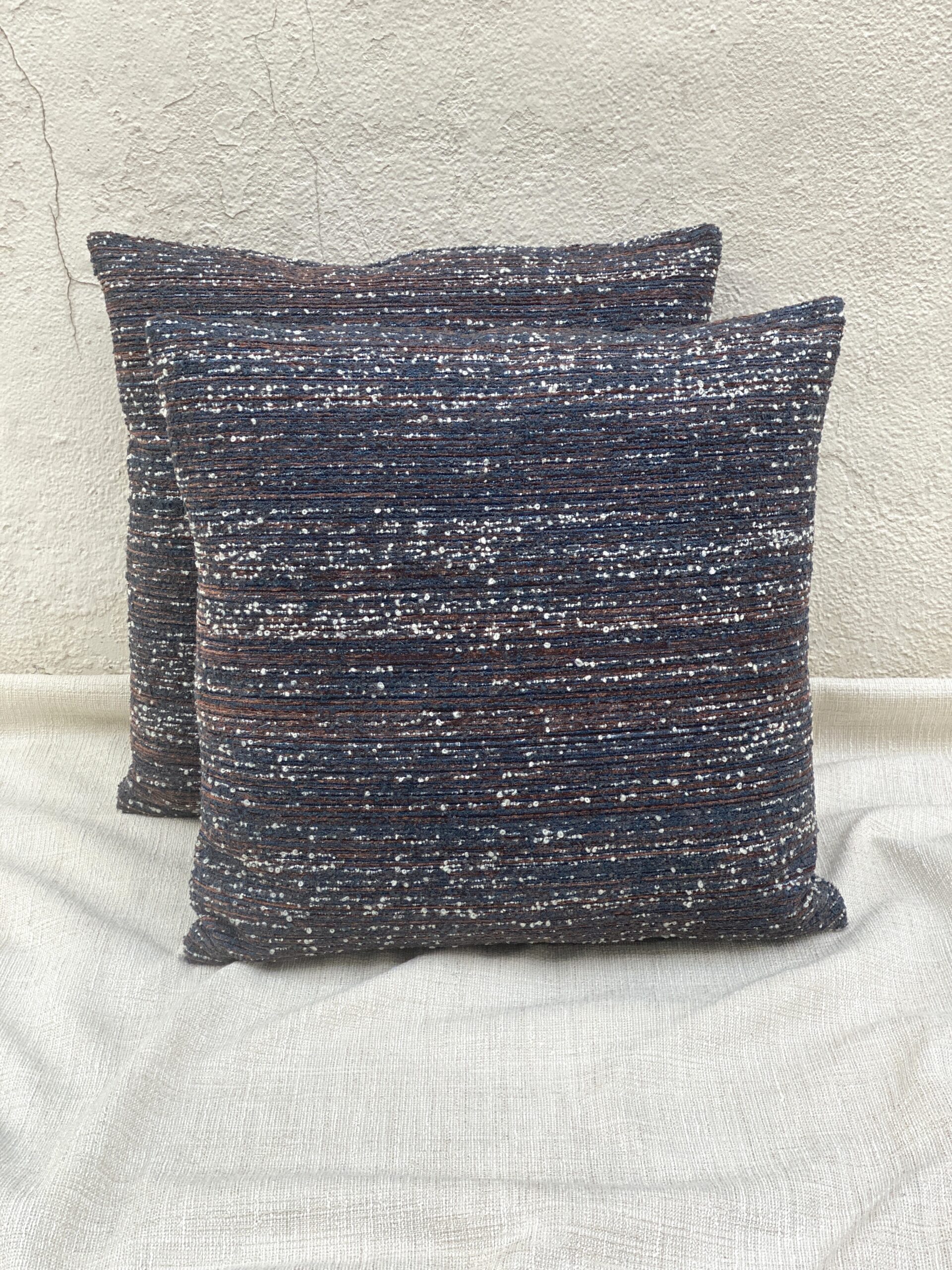 Pollack Well Spun Pillows