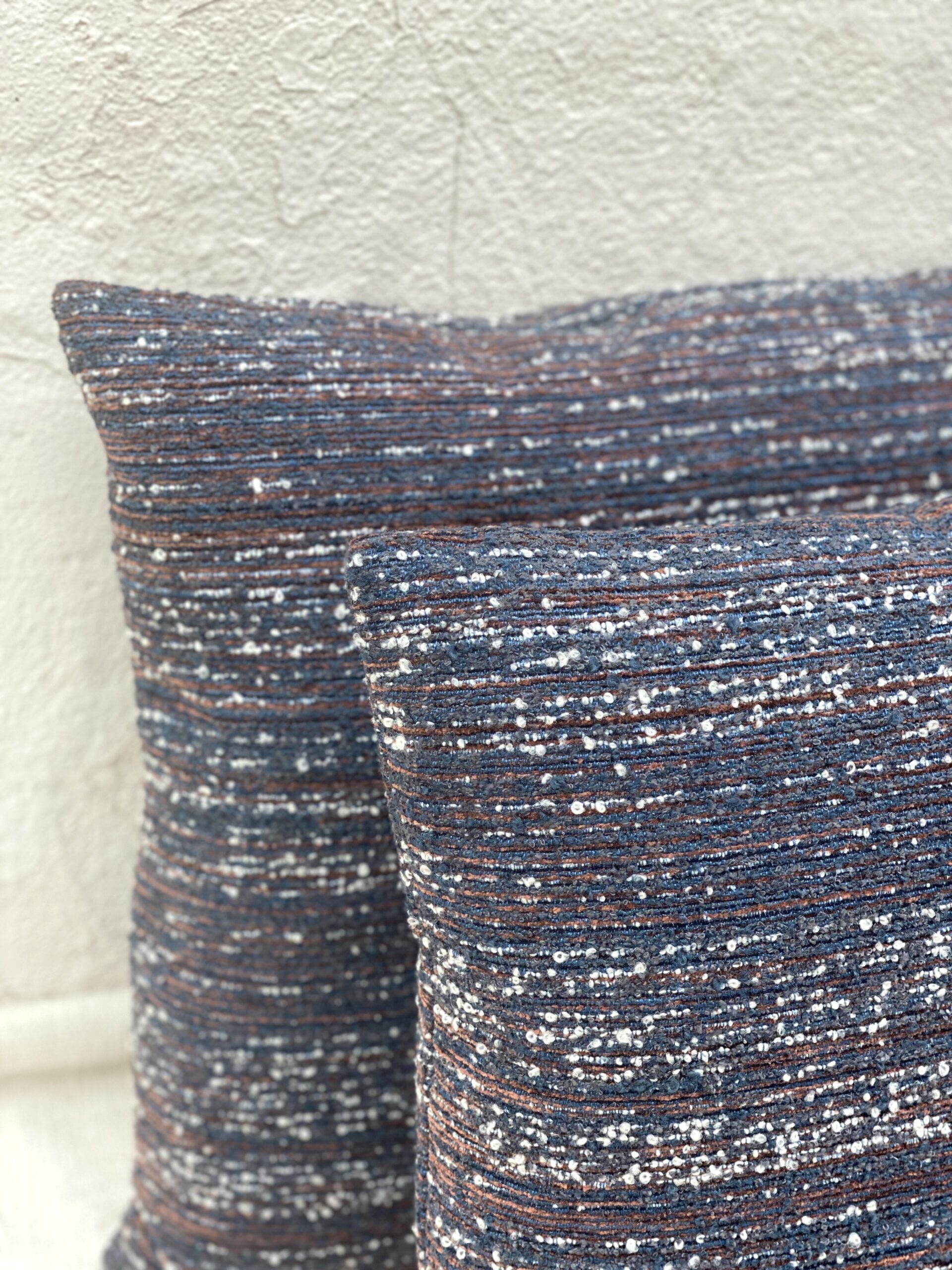 Pollack Well Spun Pillows