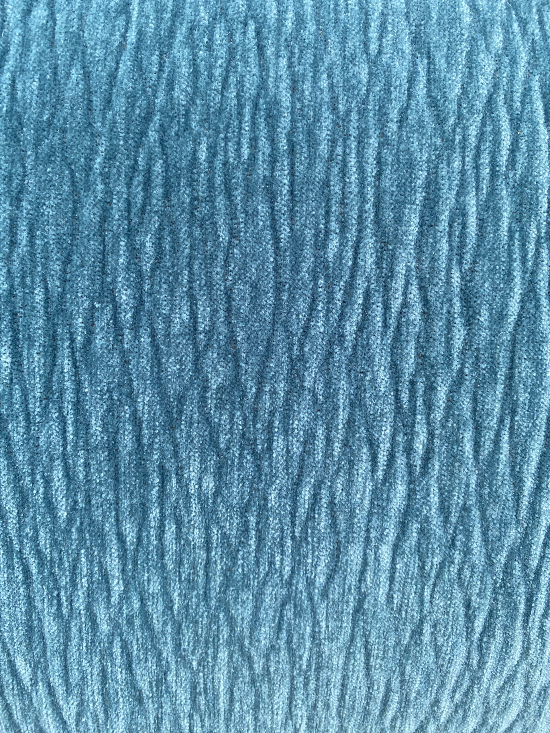 Blue Rectangle Pillows