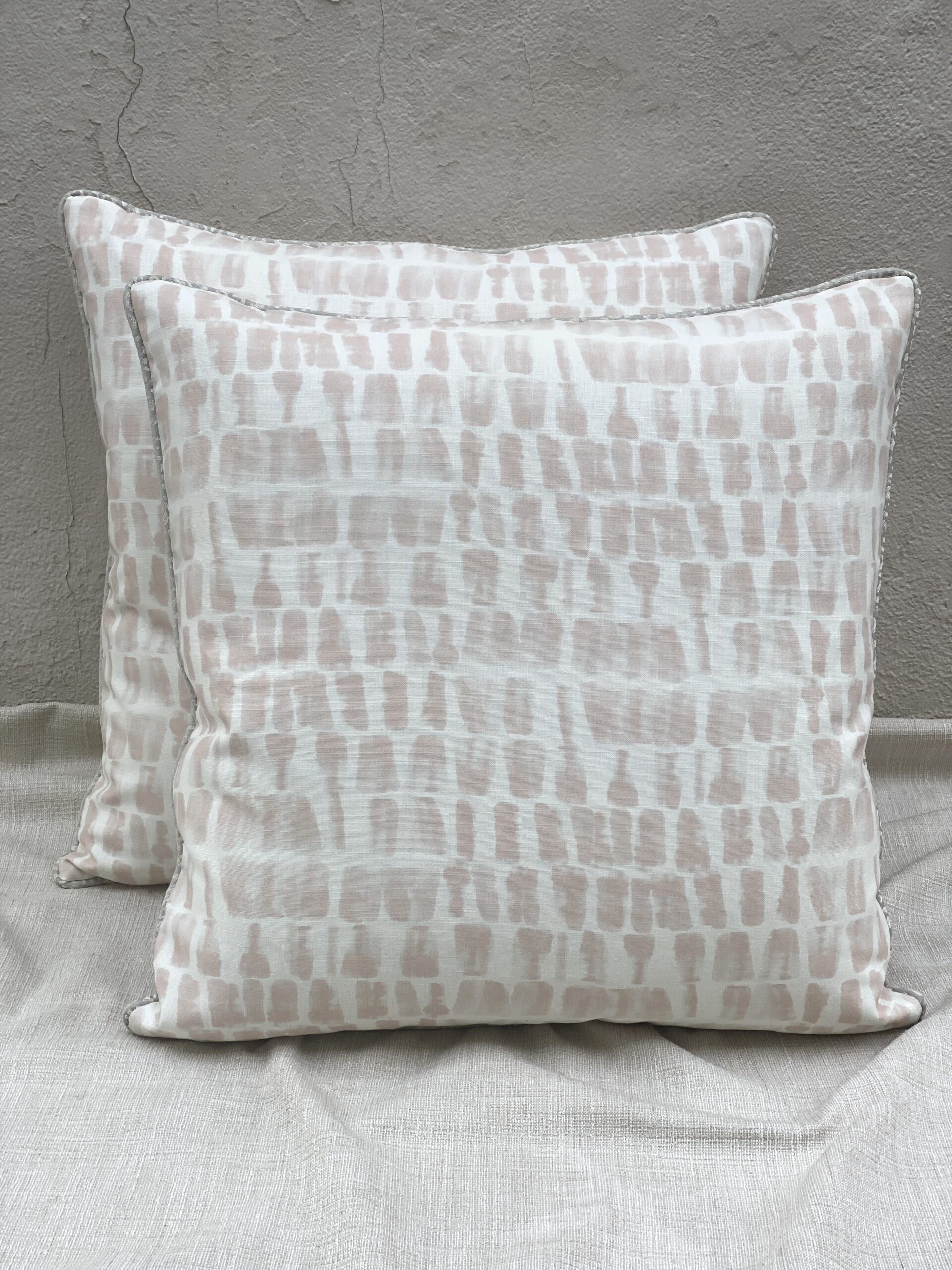 Savannah Hayes Grandana Pillows
