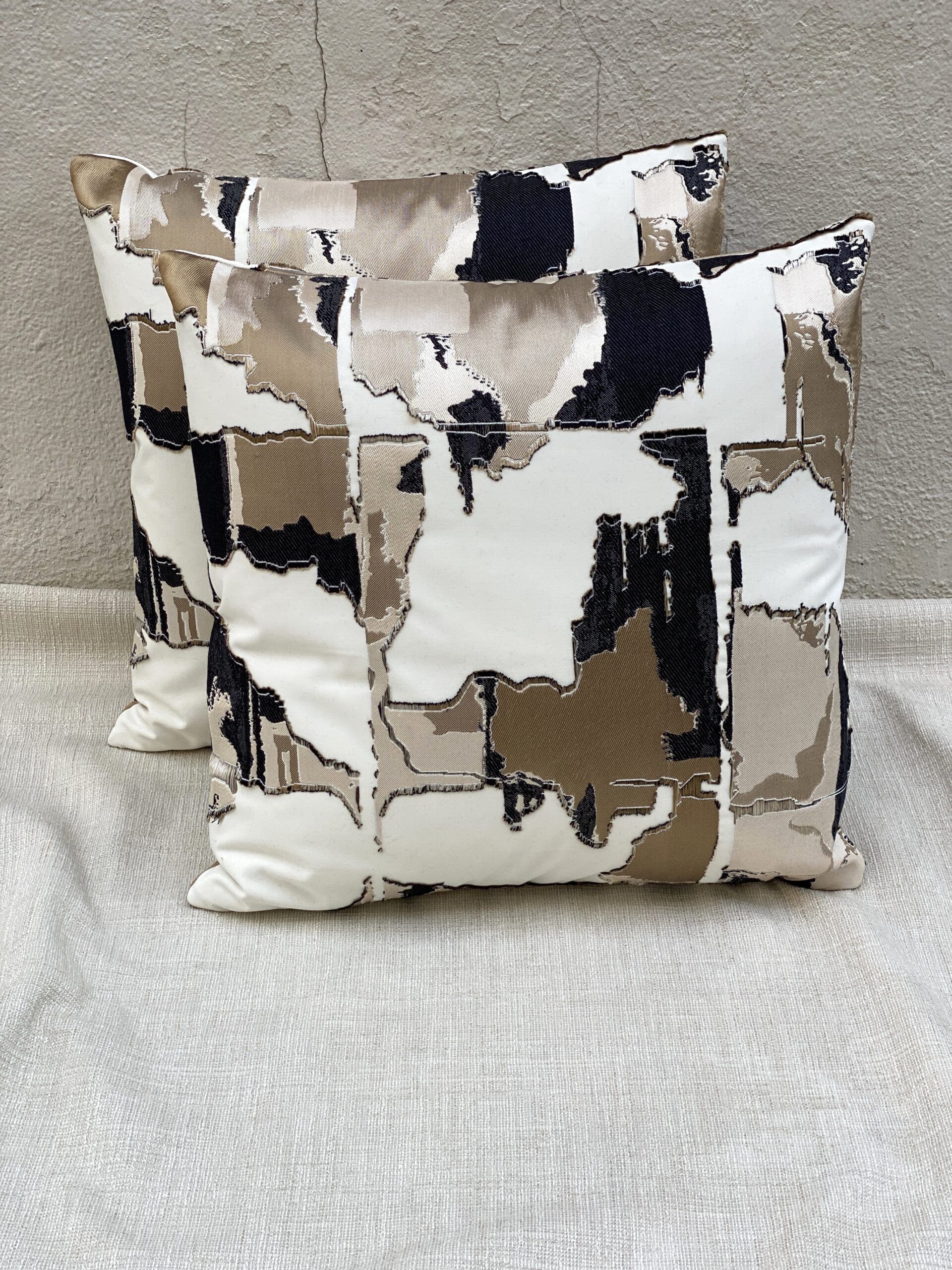 Fabricut Oort Cloud Pillows