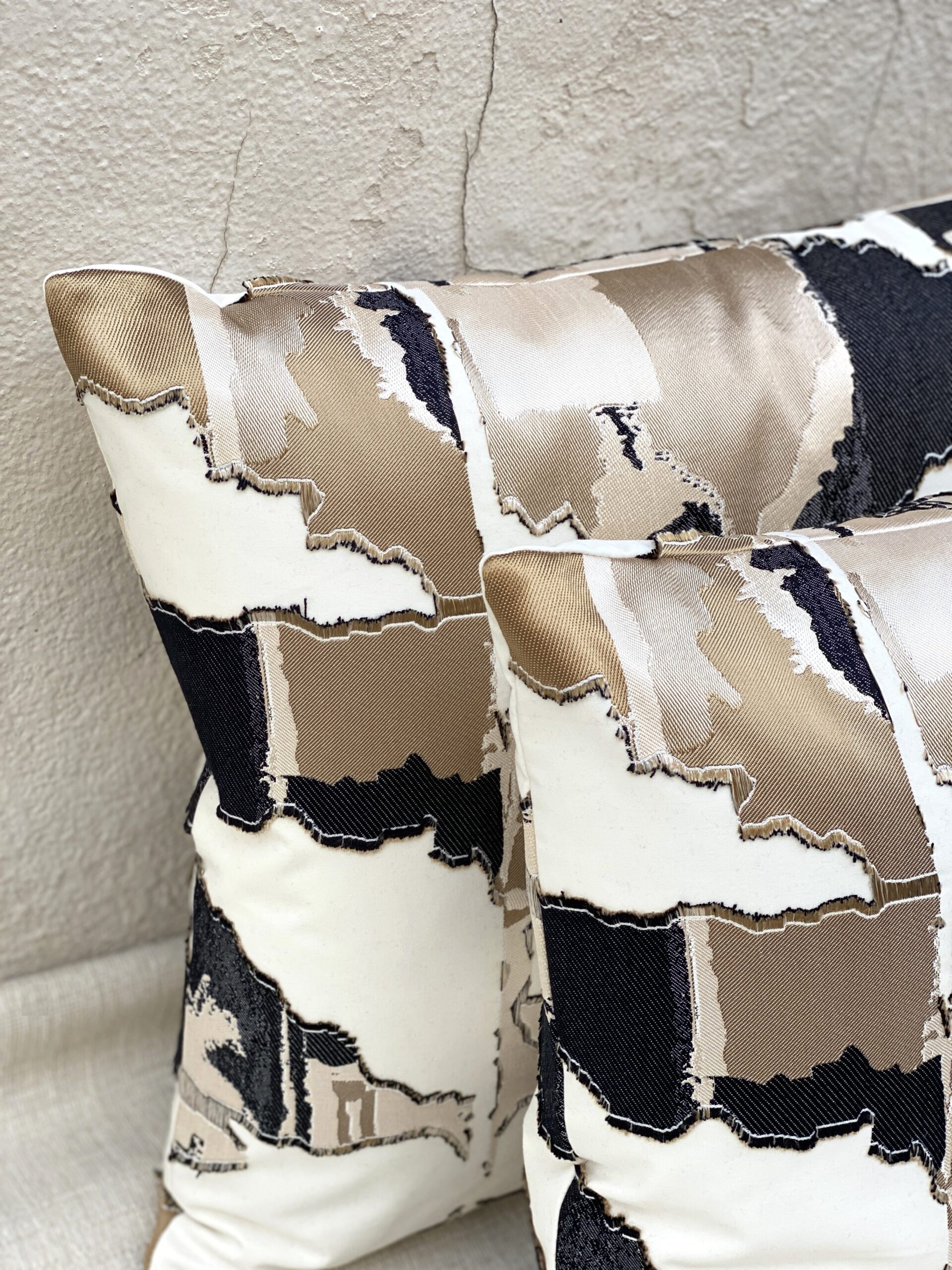 Fabricut Oort Cloud Pillows