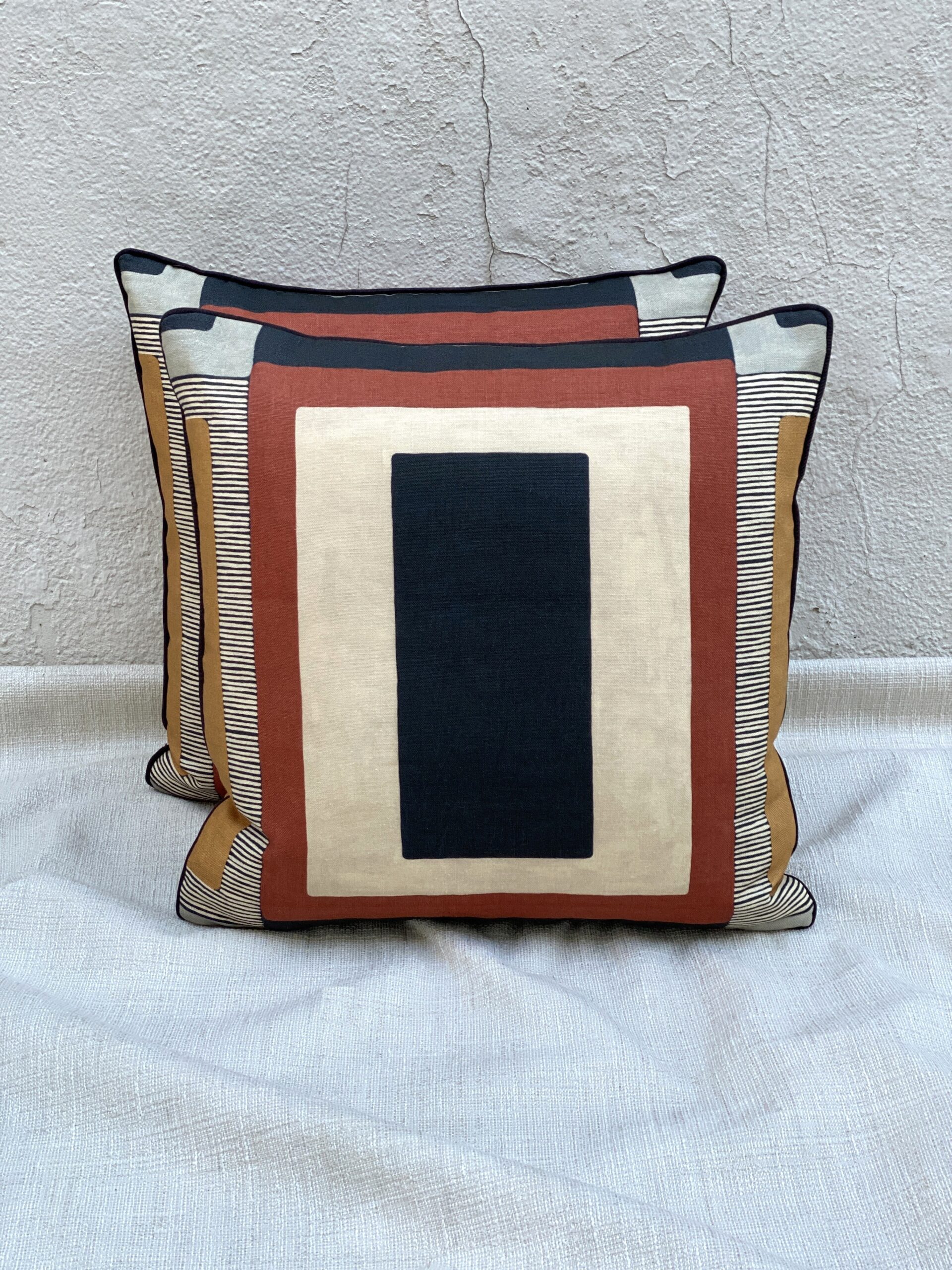 Lee Jofa Moro Pillows