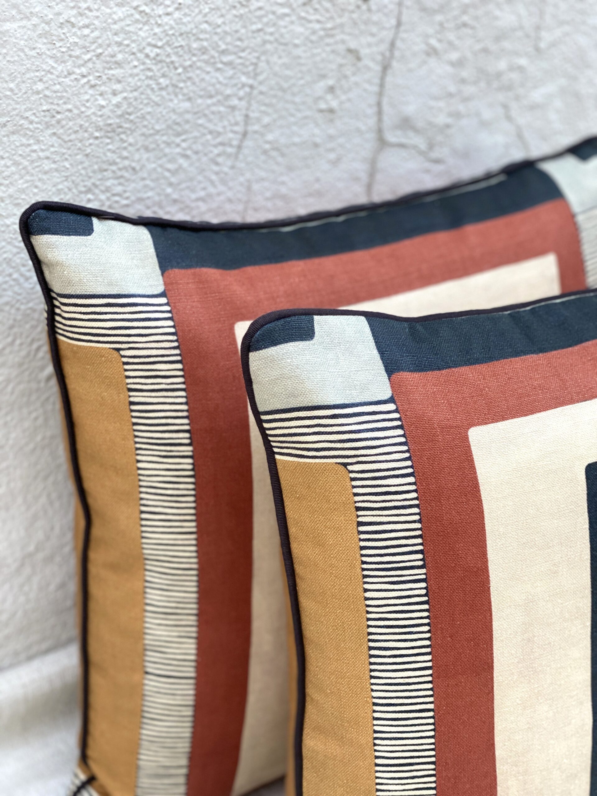 Lee Jofa Moro Pillows