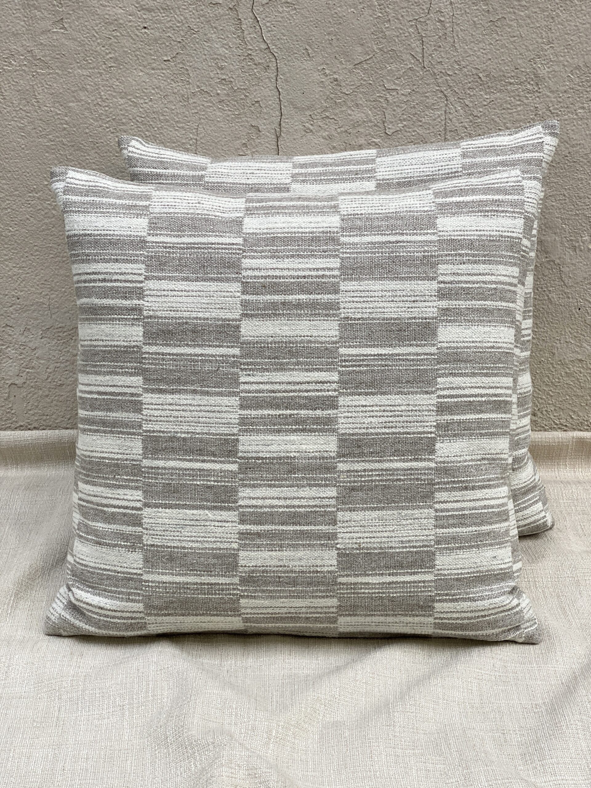 Mark Alexander Boardwalk Pillows
