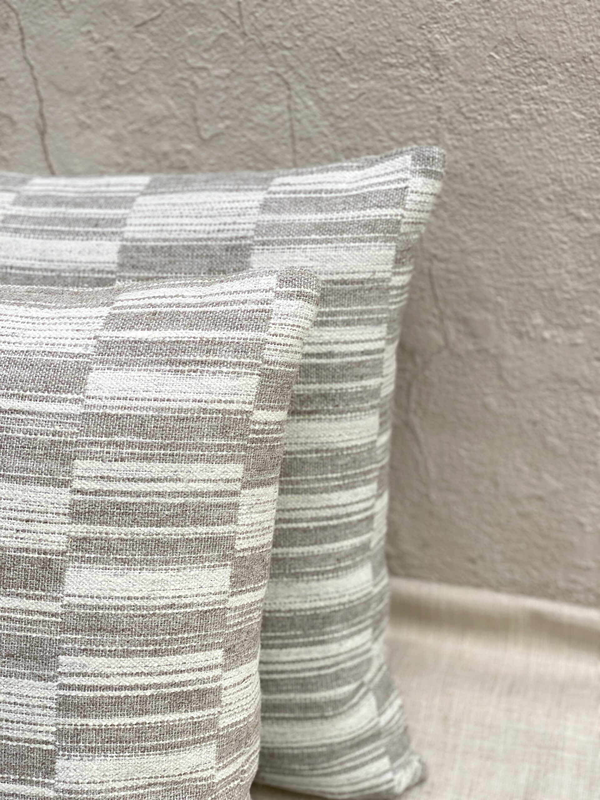 Mark Alexander Boardwalk Pillows