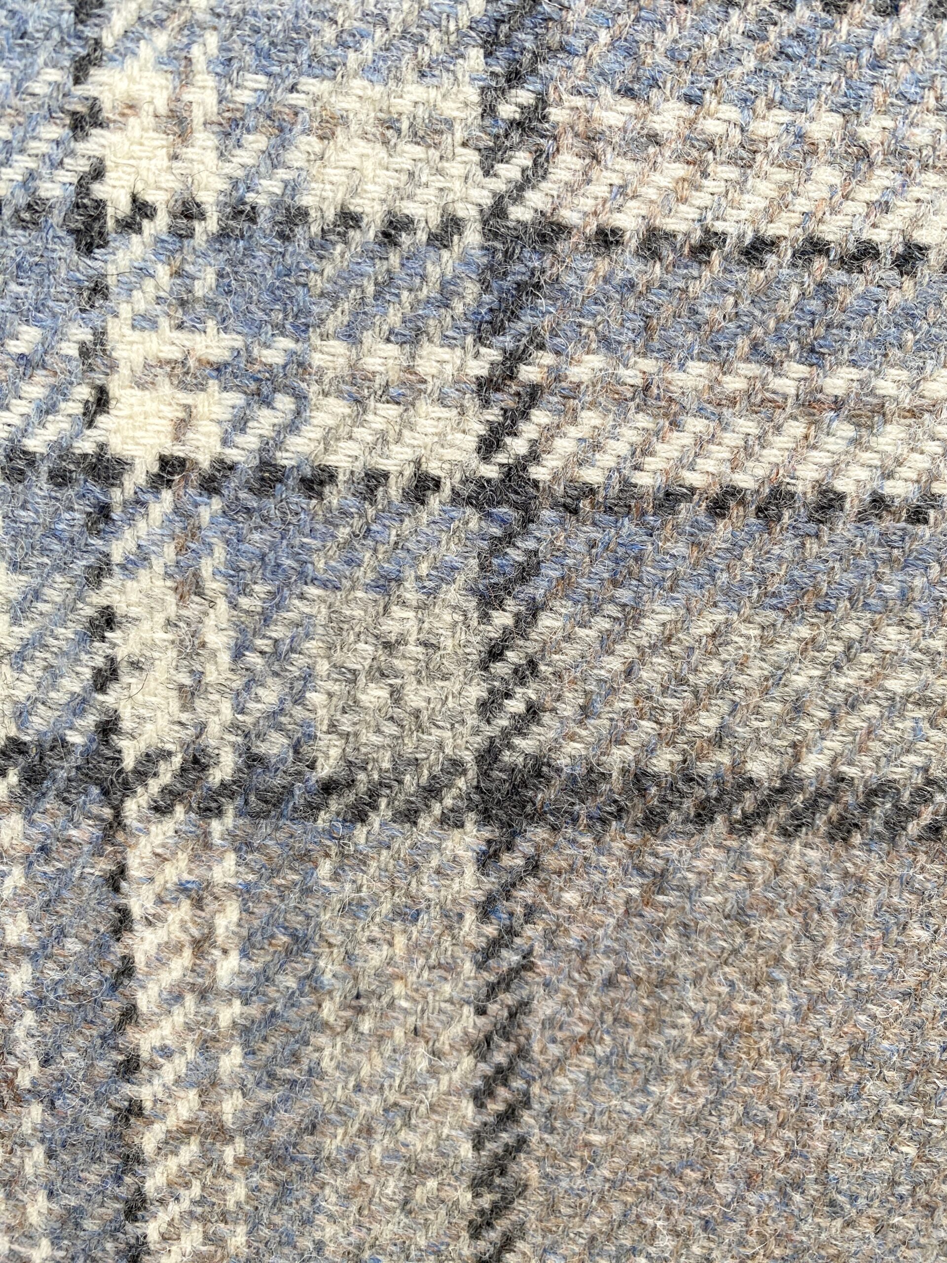 Colefax & Fowler Lowick Plaid Pillows