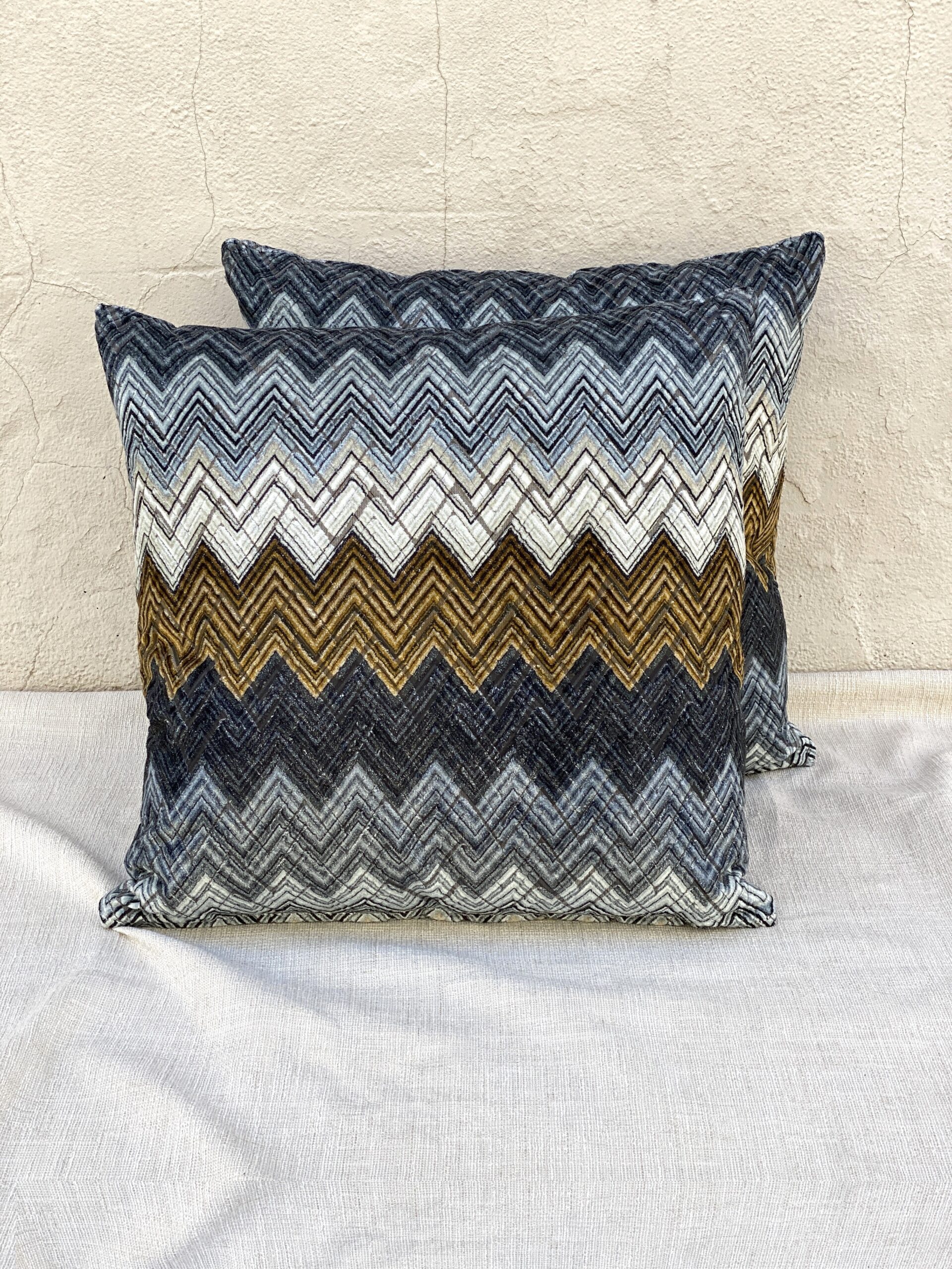 ROMO Black Edition Zenith Pillows