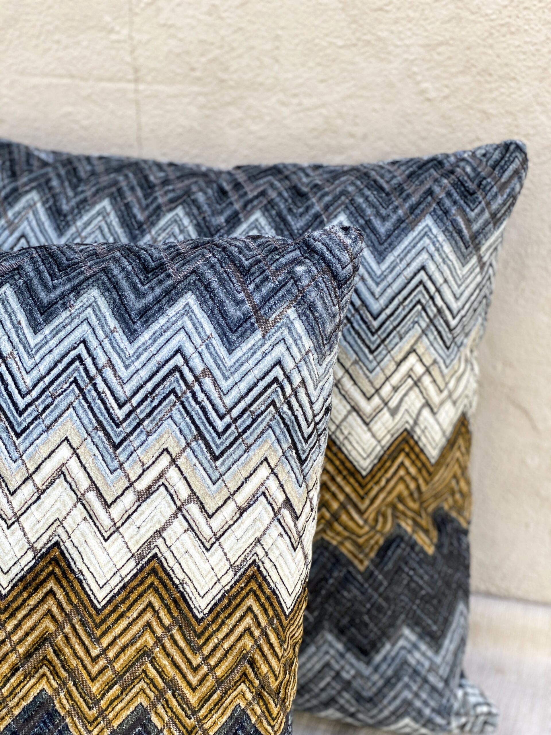 ROMO Black Edition Zenith Pillows