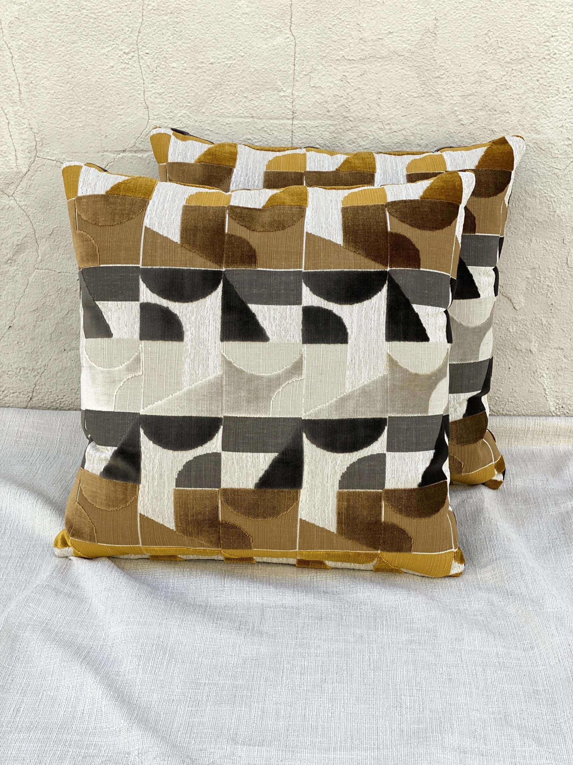 Casamance Djinn Pillows