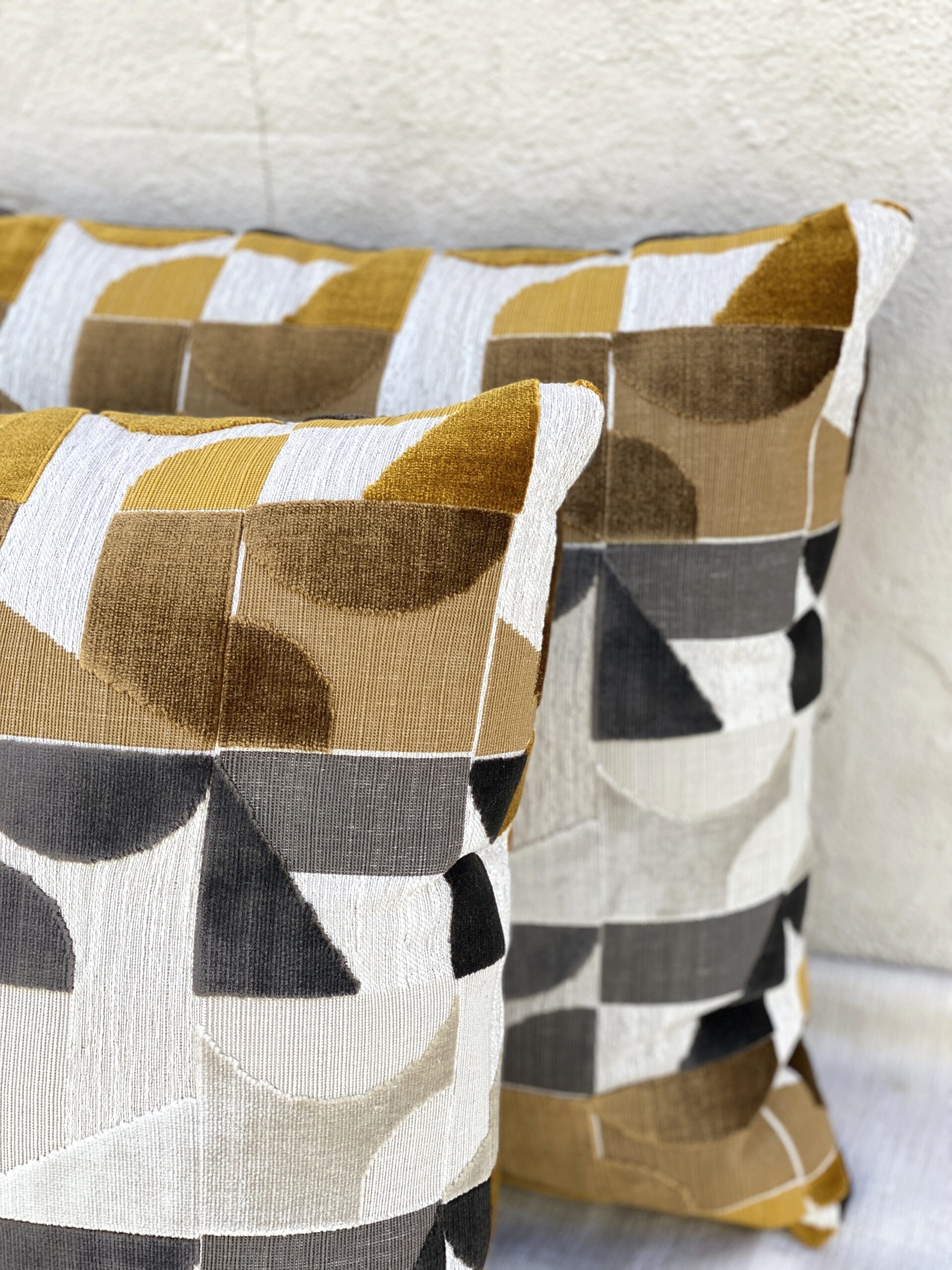 Casamance Djinn Pillows