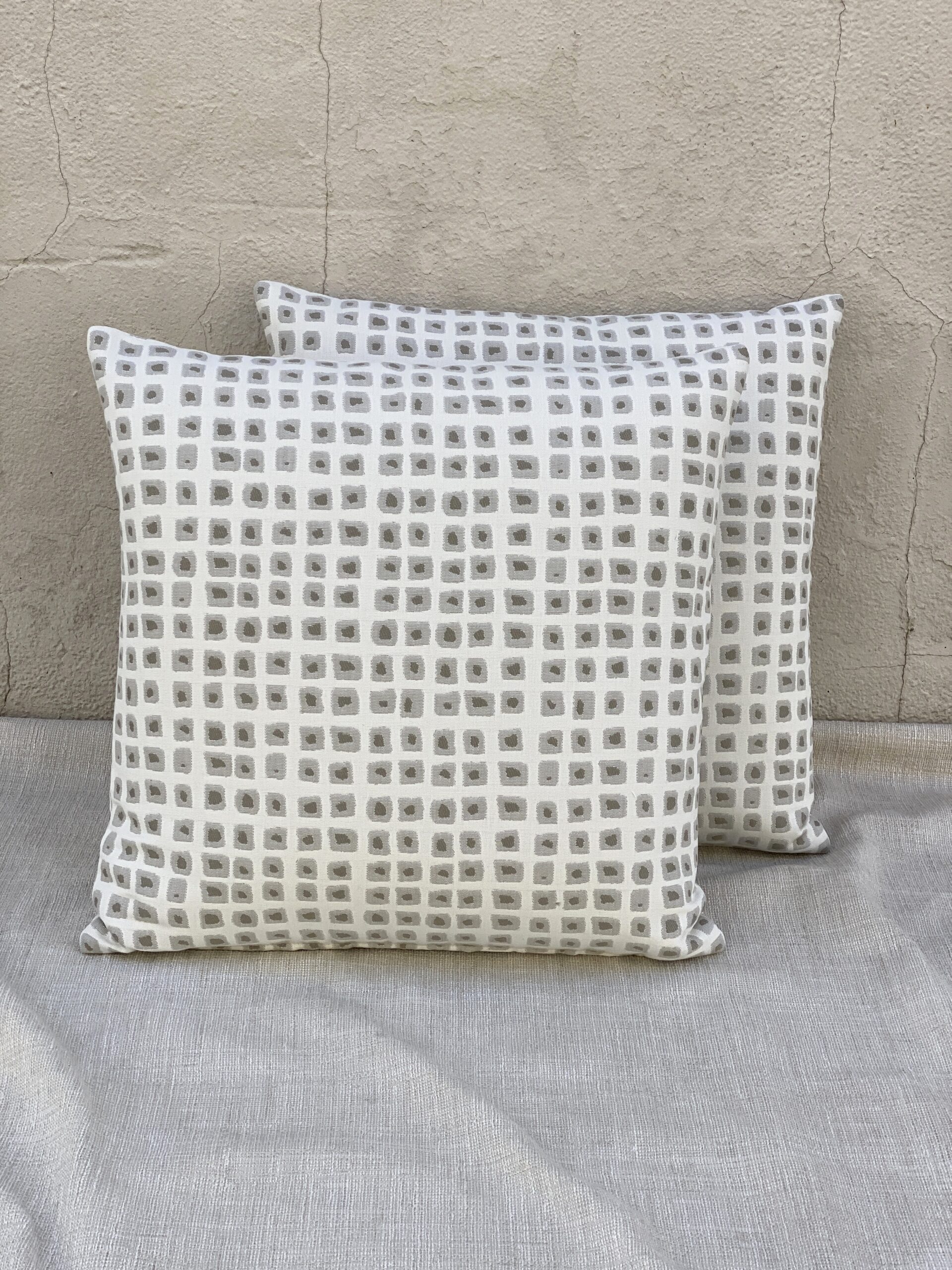 Perennials Paintbox Pillows