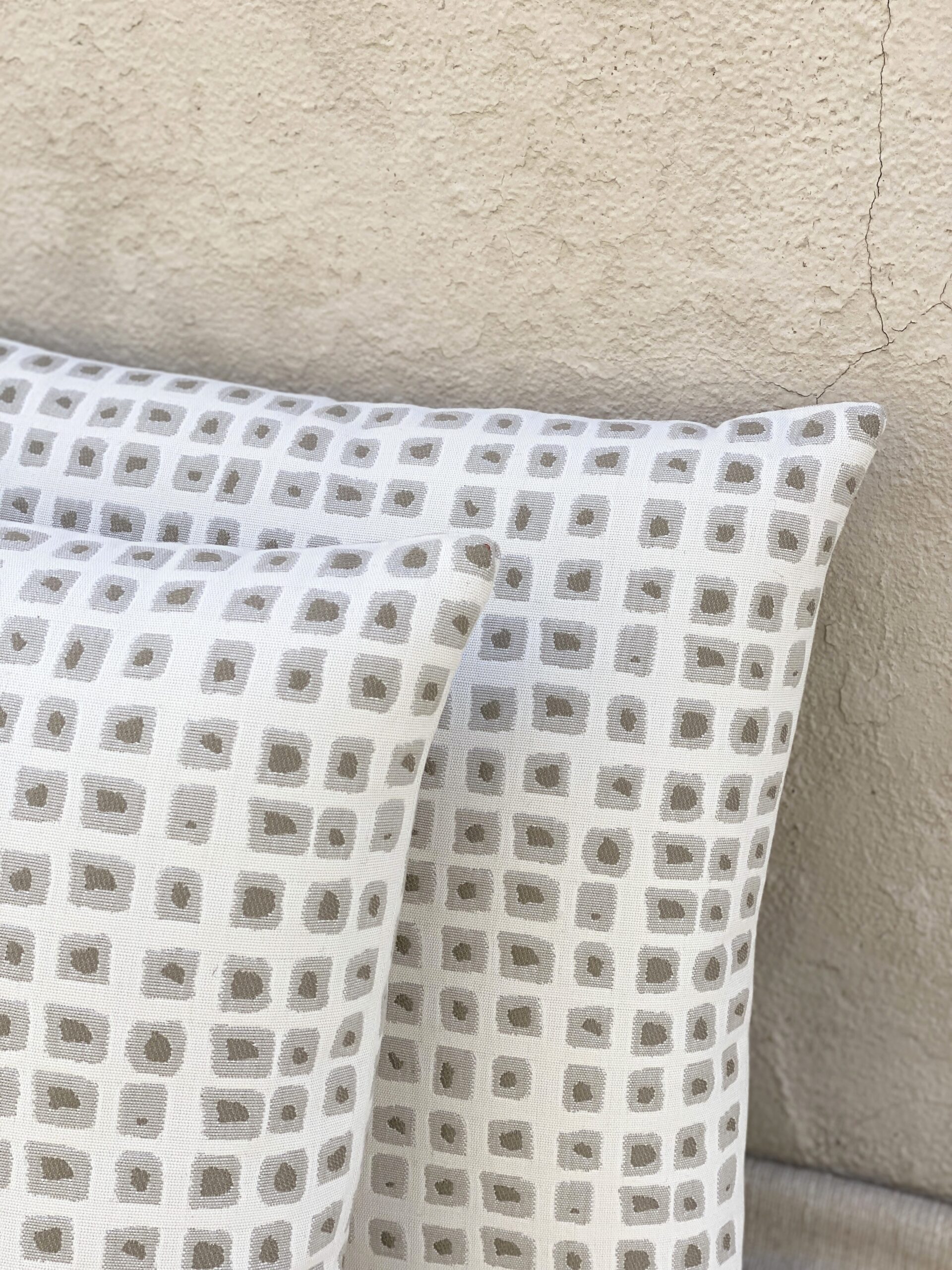Perennials Paintbox Pillows