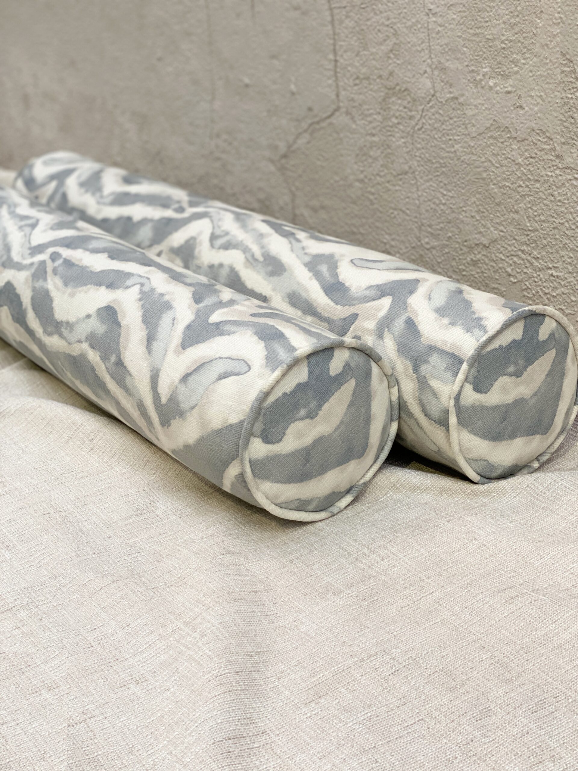 Level Animal Seafoam Pillows