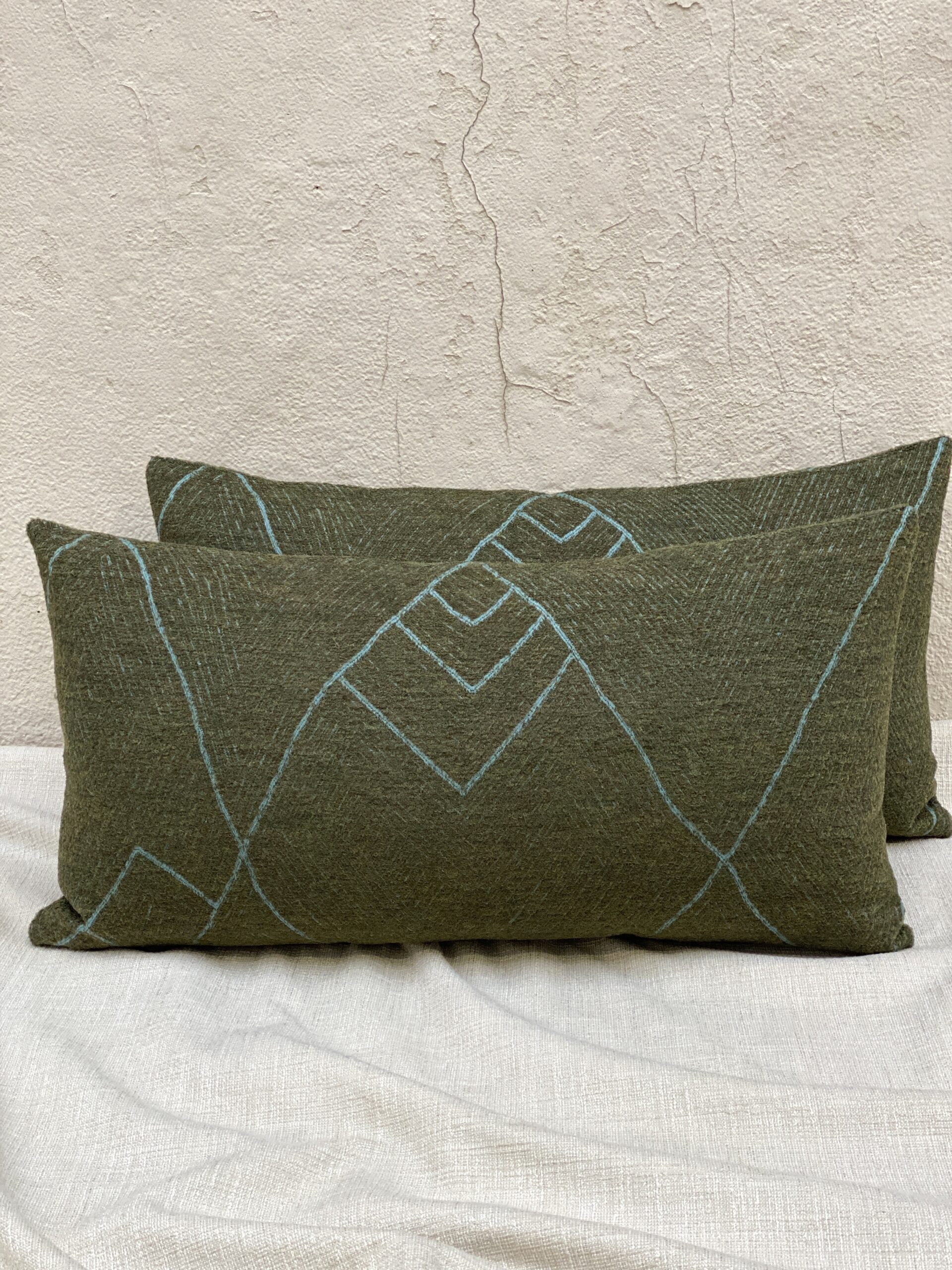 Pierre Frey Kilwa Pillows