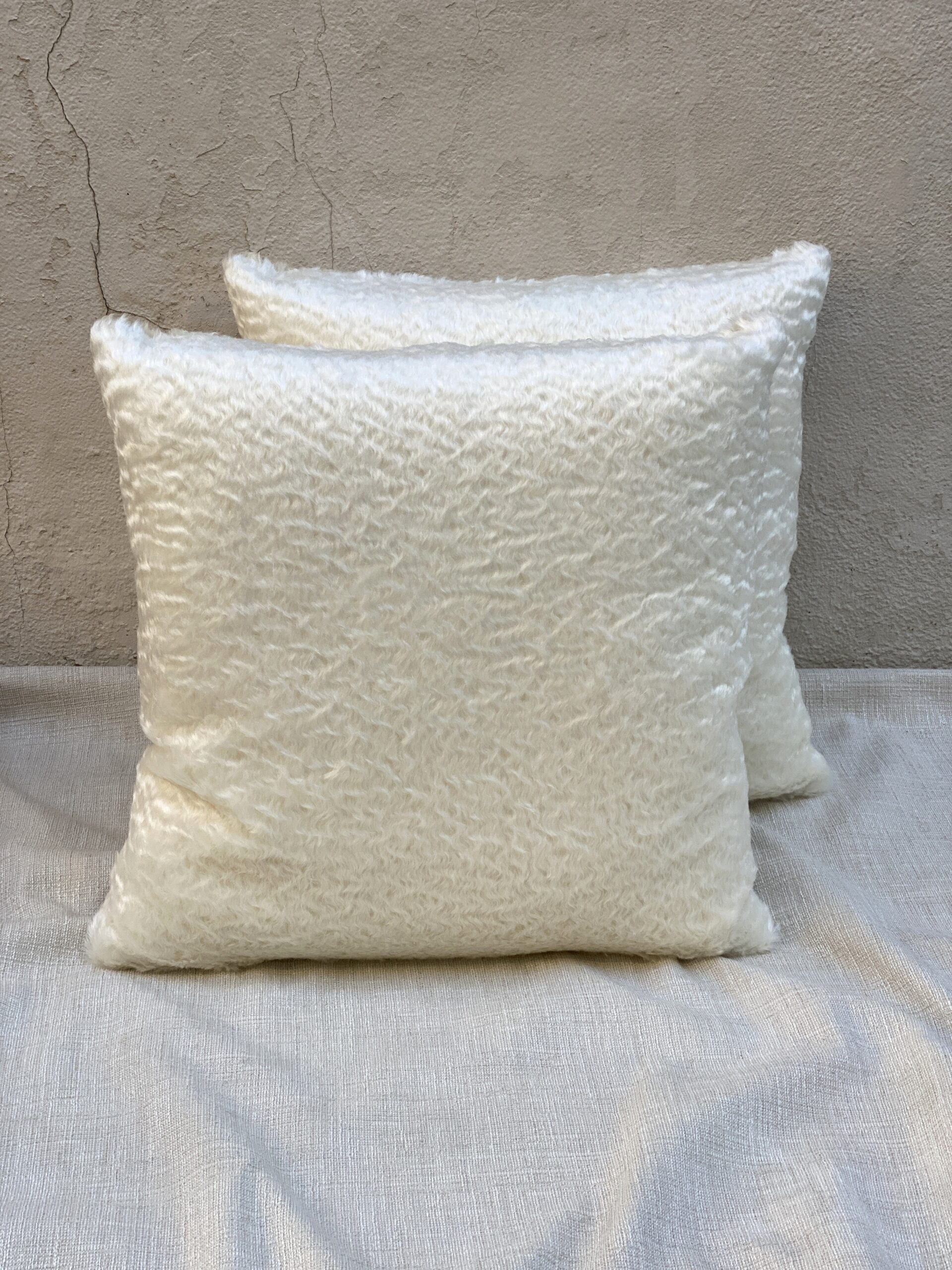 Donghia Mukhaya Pillows