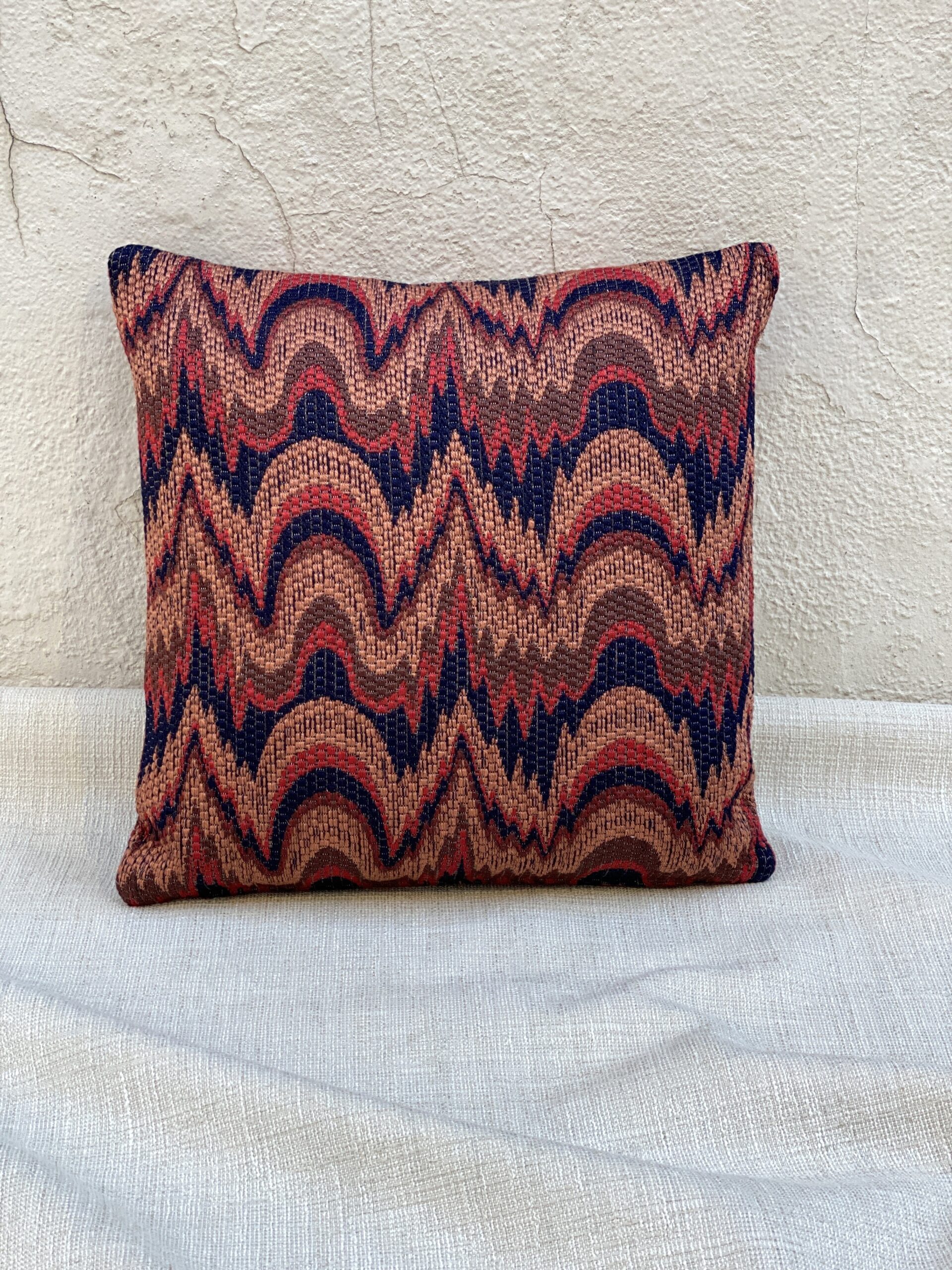 Noblis Bargello Pillows
