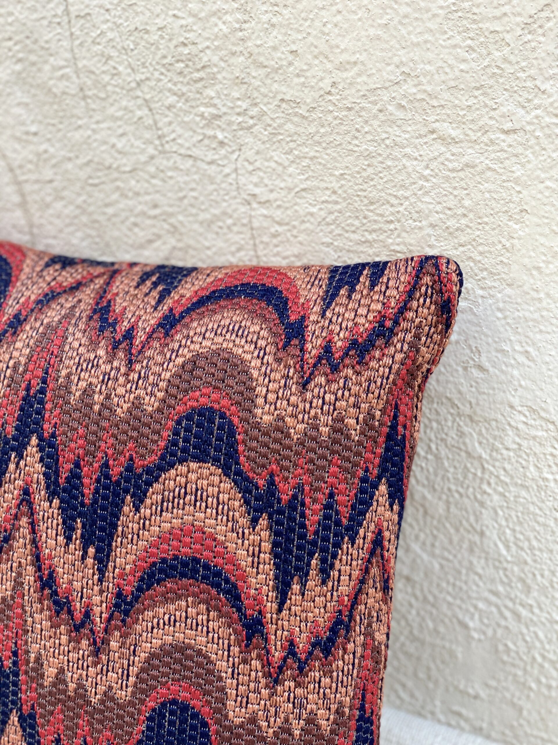 Noblis Bargello Pillows