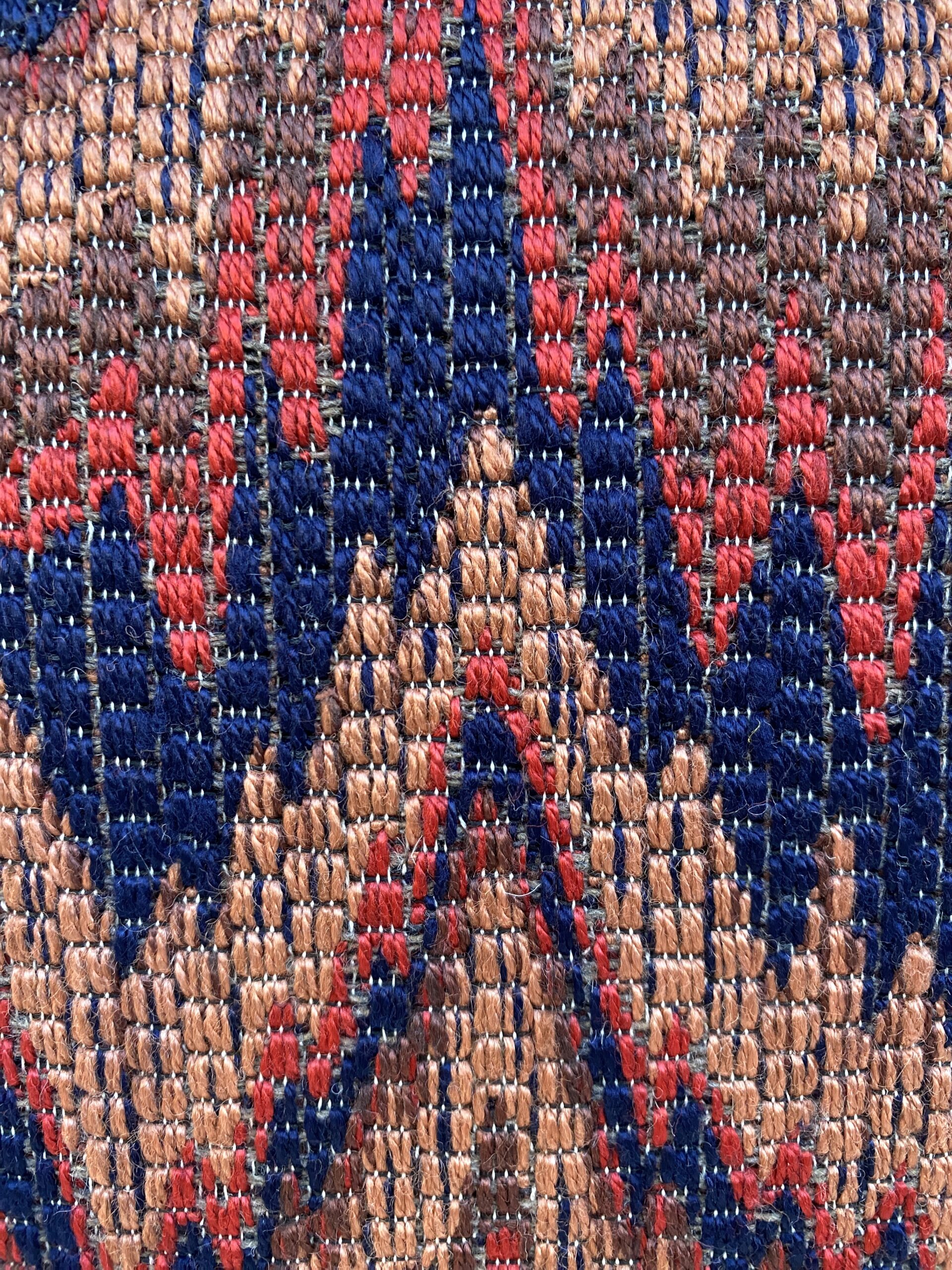 Noblis Bargello Pillows