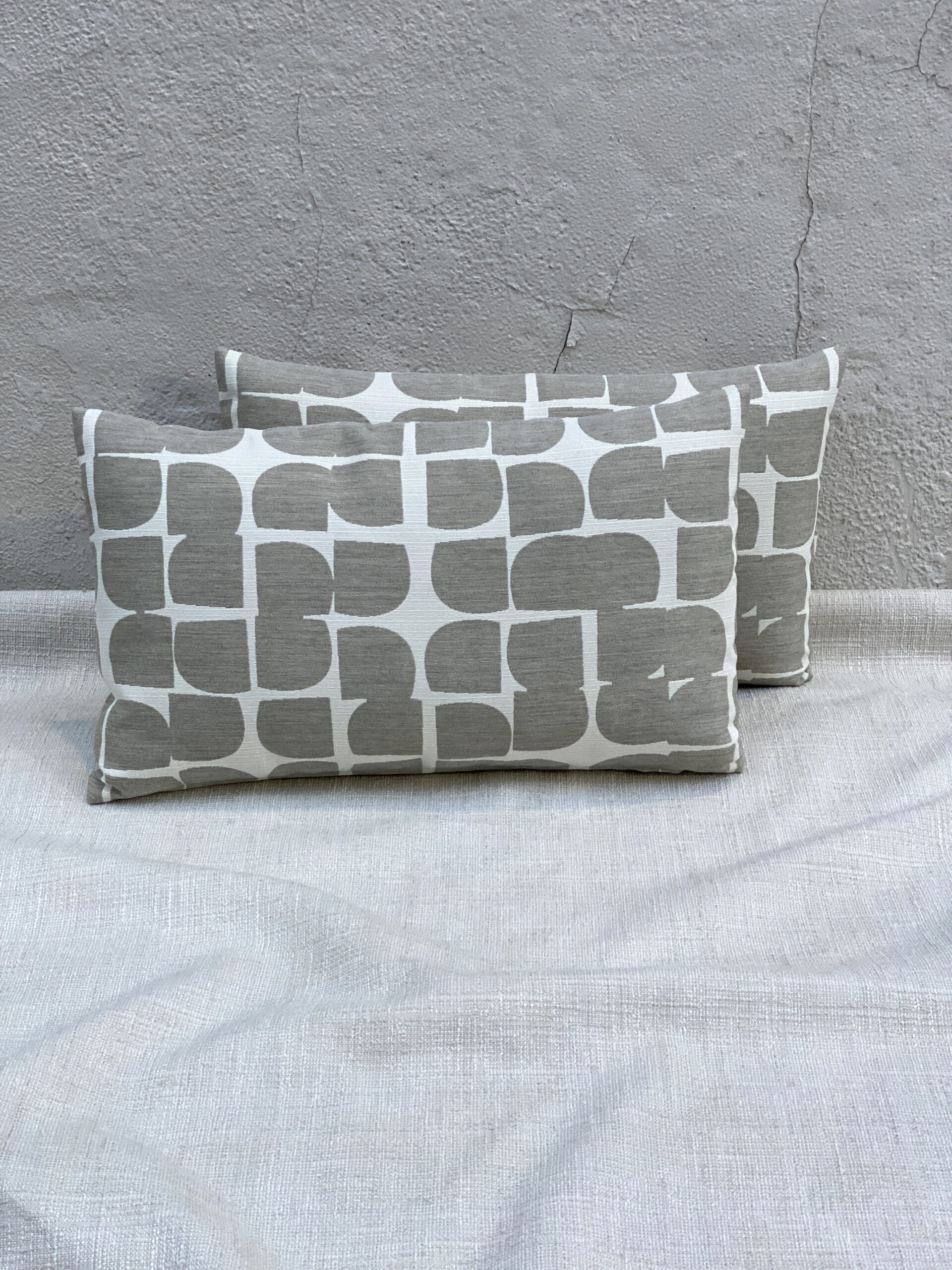 United Toggle Pillows