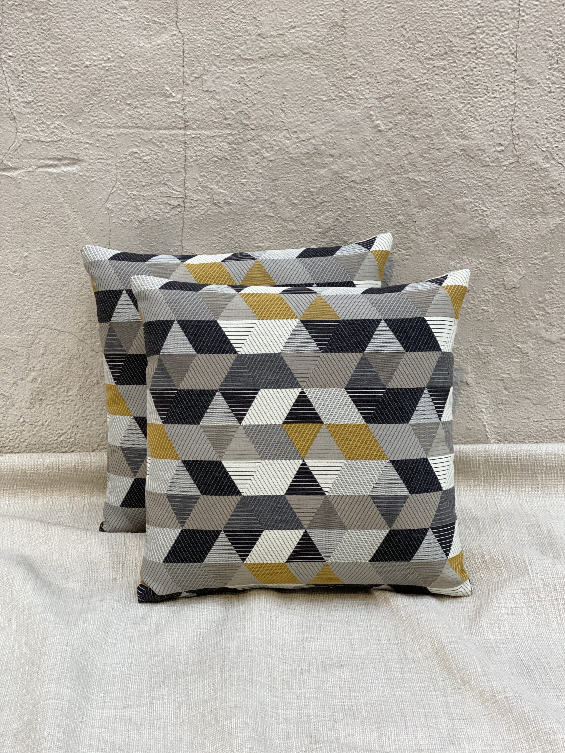 Carnegie Sunbrella Tilt Pillows