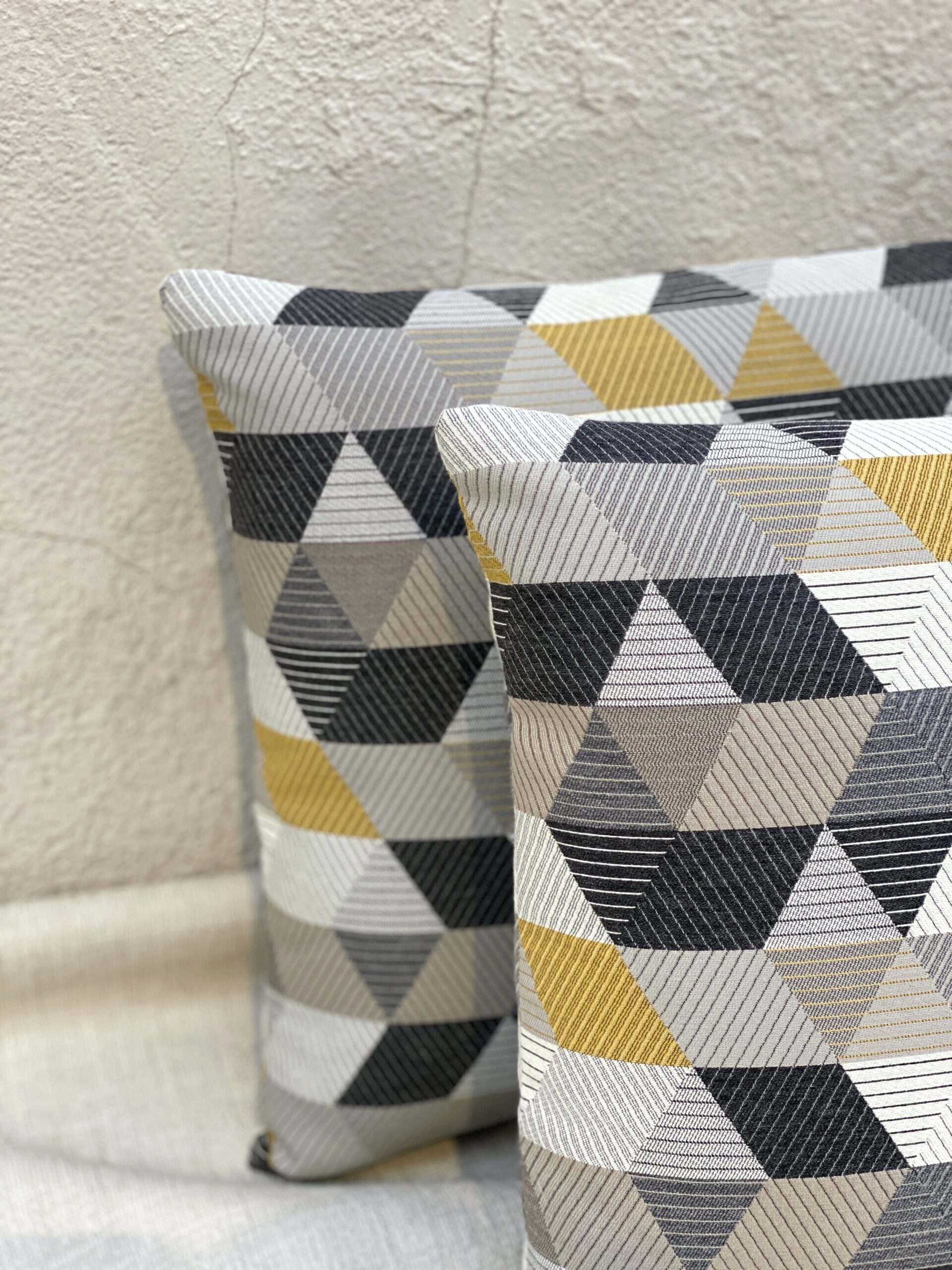 Carnegie Sunbrella Tilt Pillows
