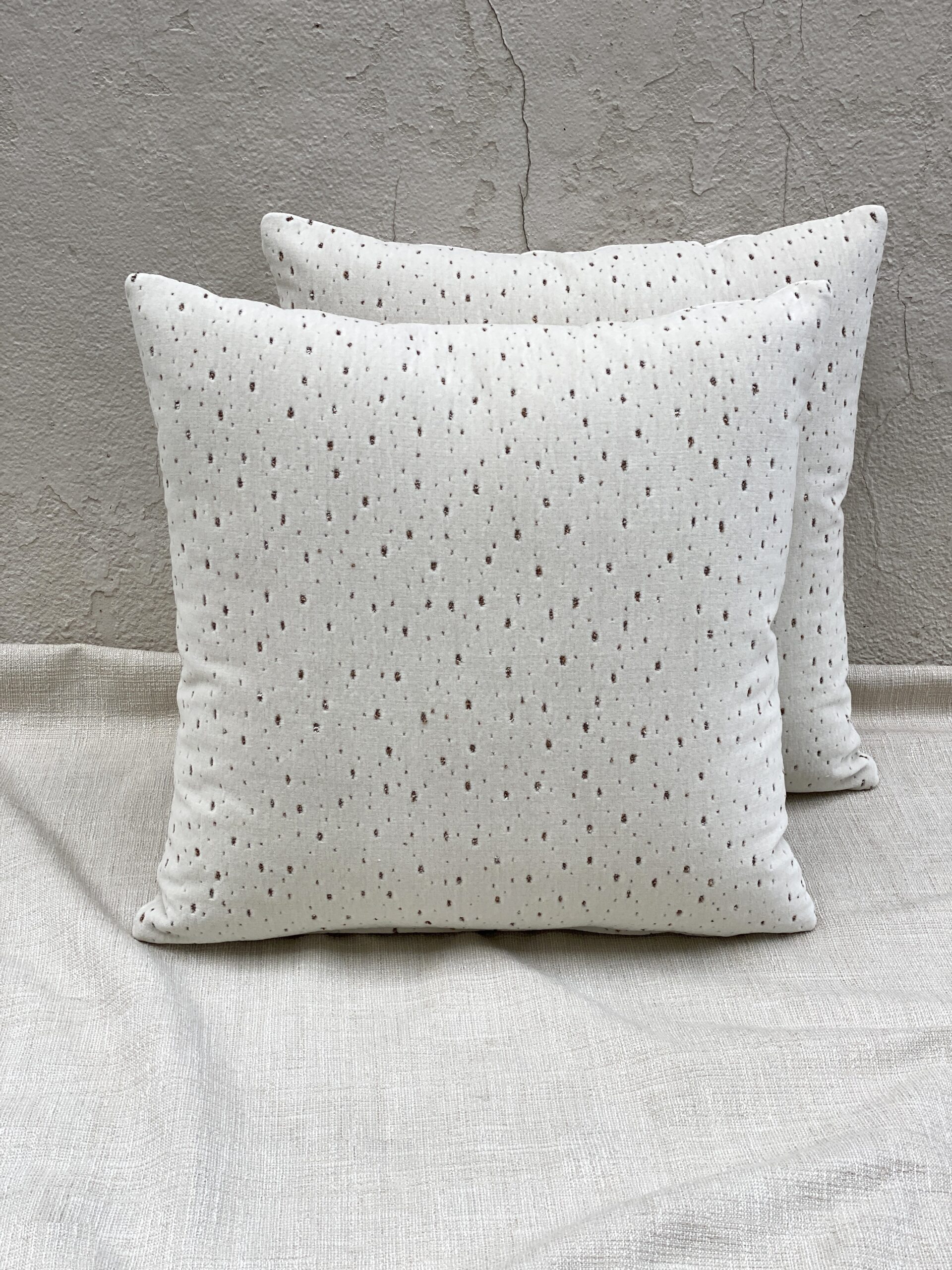 Zinc Tramotana Pillows
