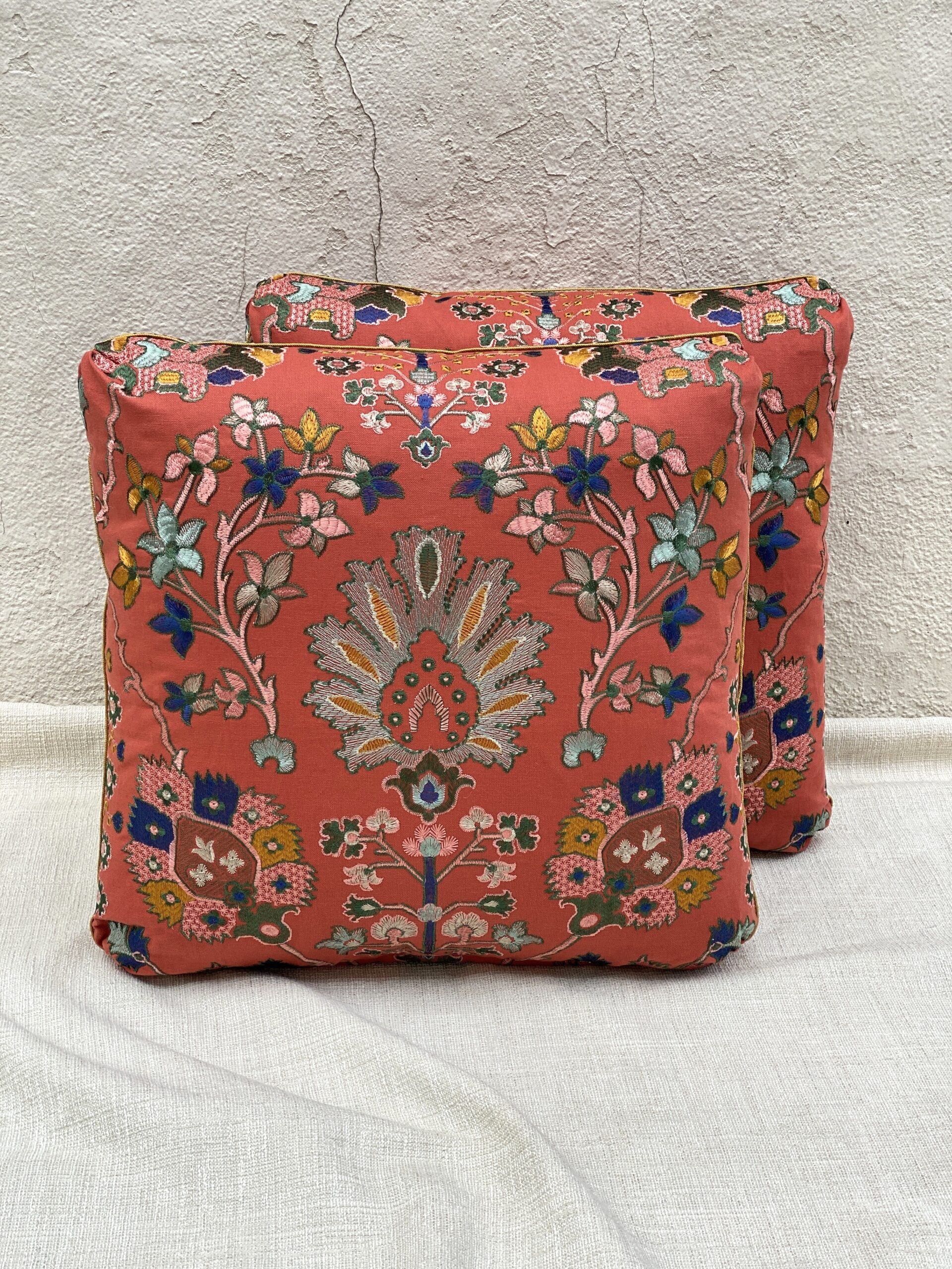 Cowtan & Tout Persis Pillows