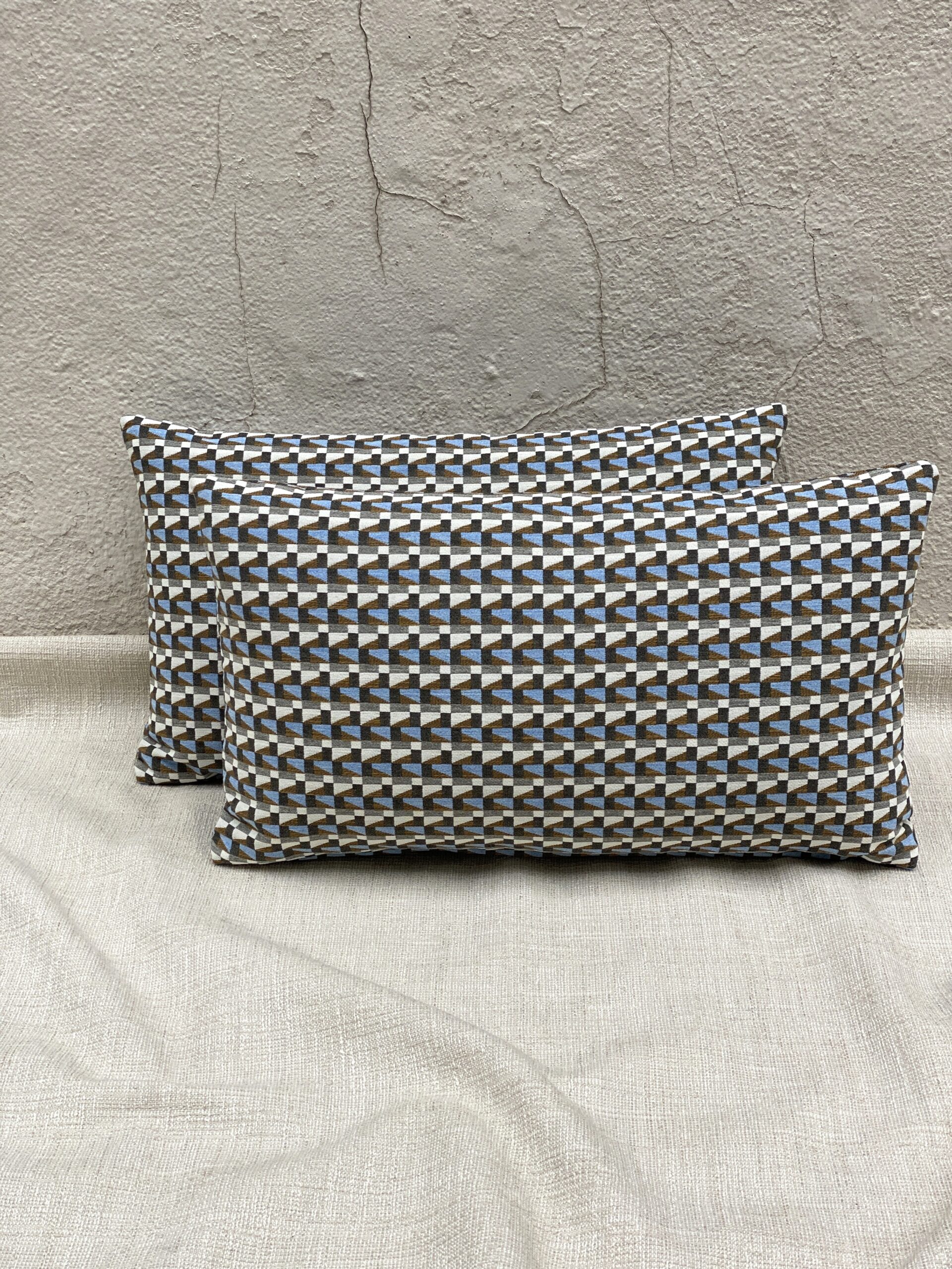 Knoll Textiles Vice Versa Pillows